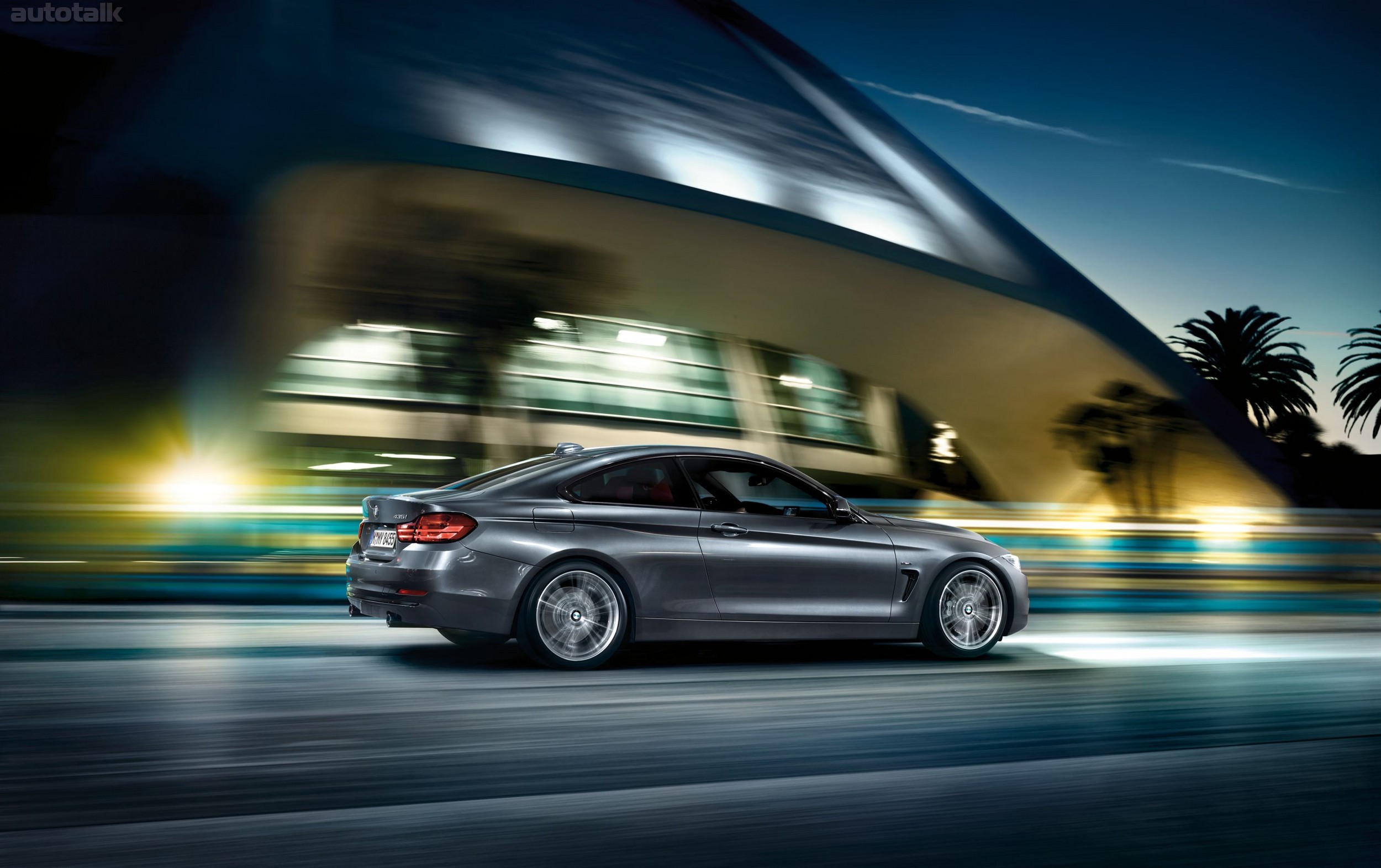 2014 BMW 4 Series