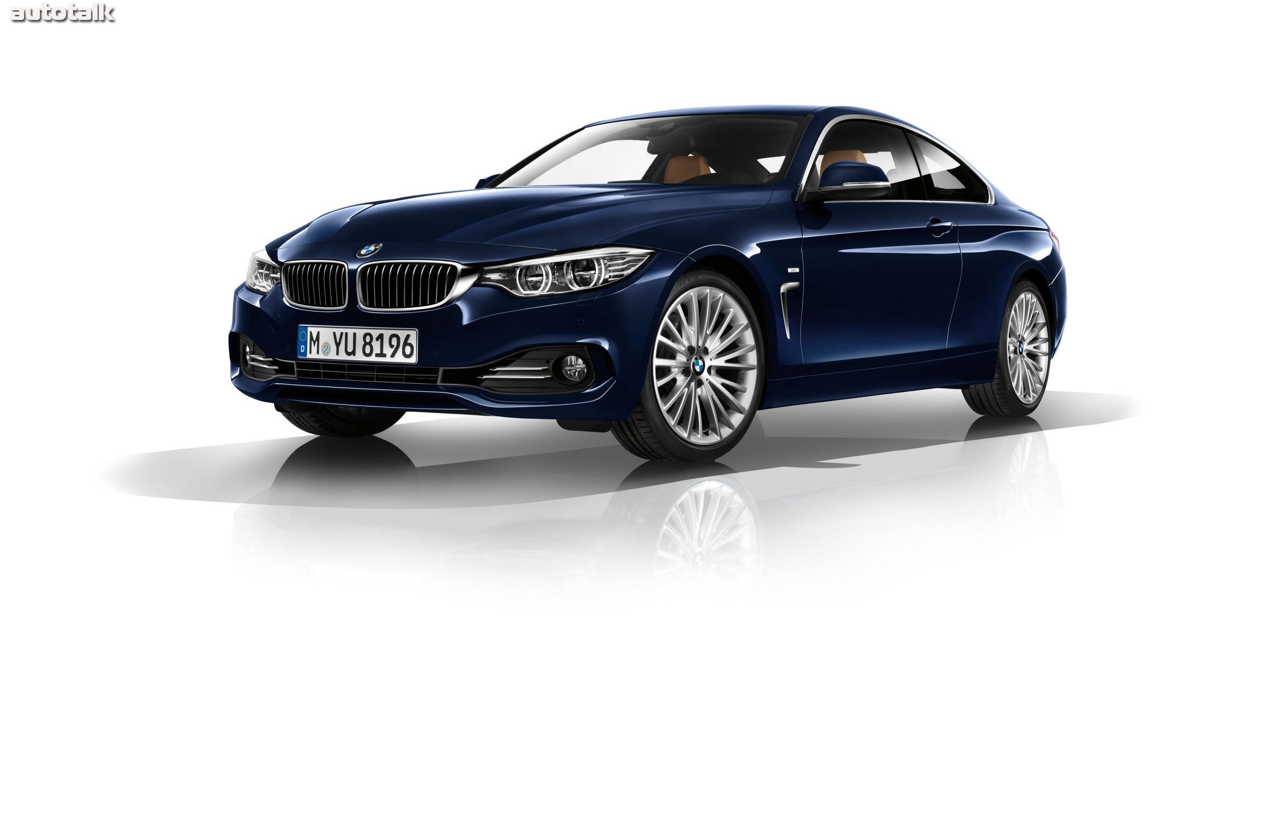 2014 BMW 4 Series