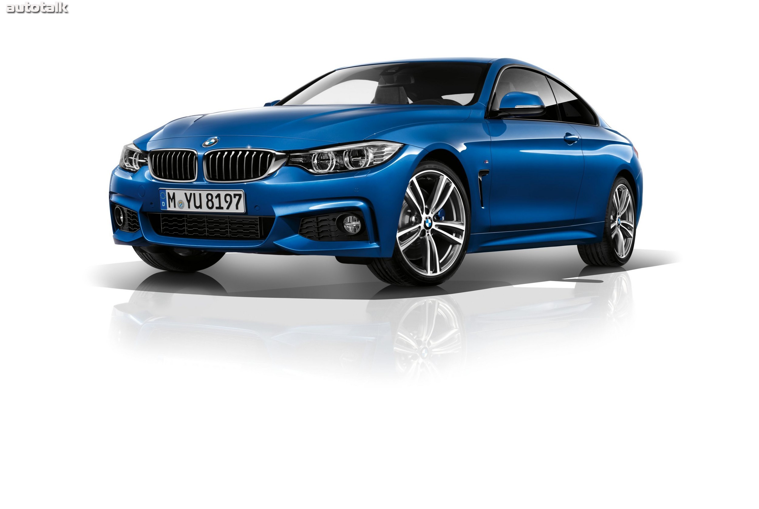 2014 BMW 4 Series