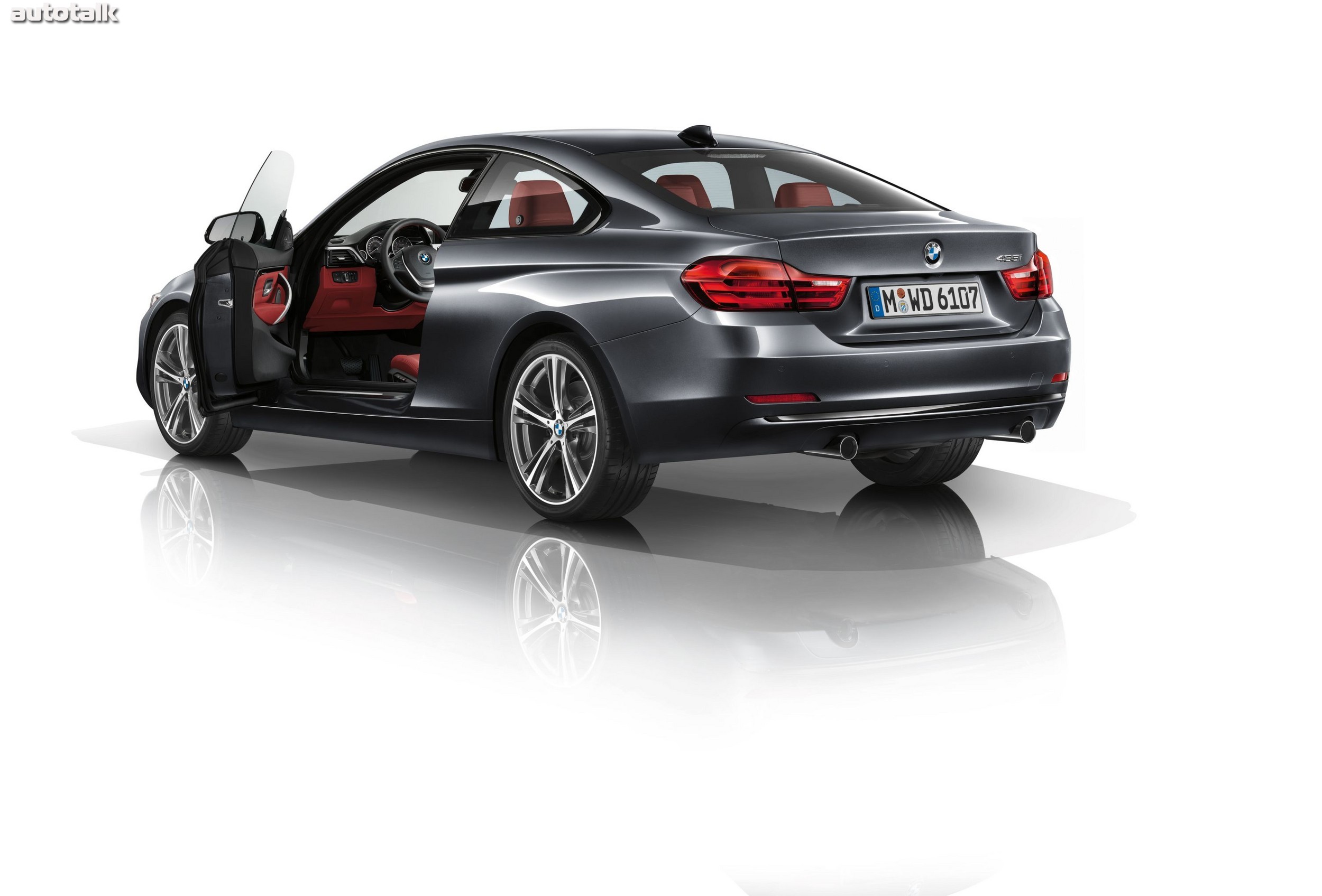 2014 BMW 4 Series