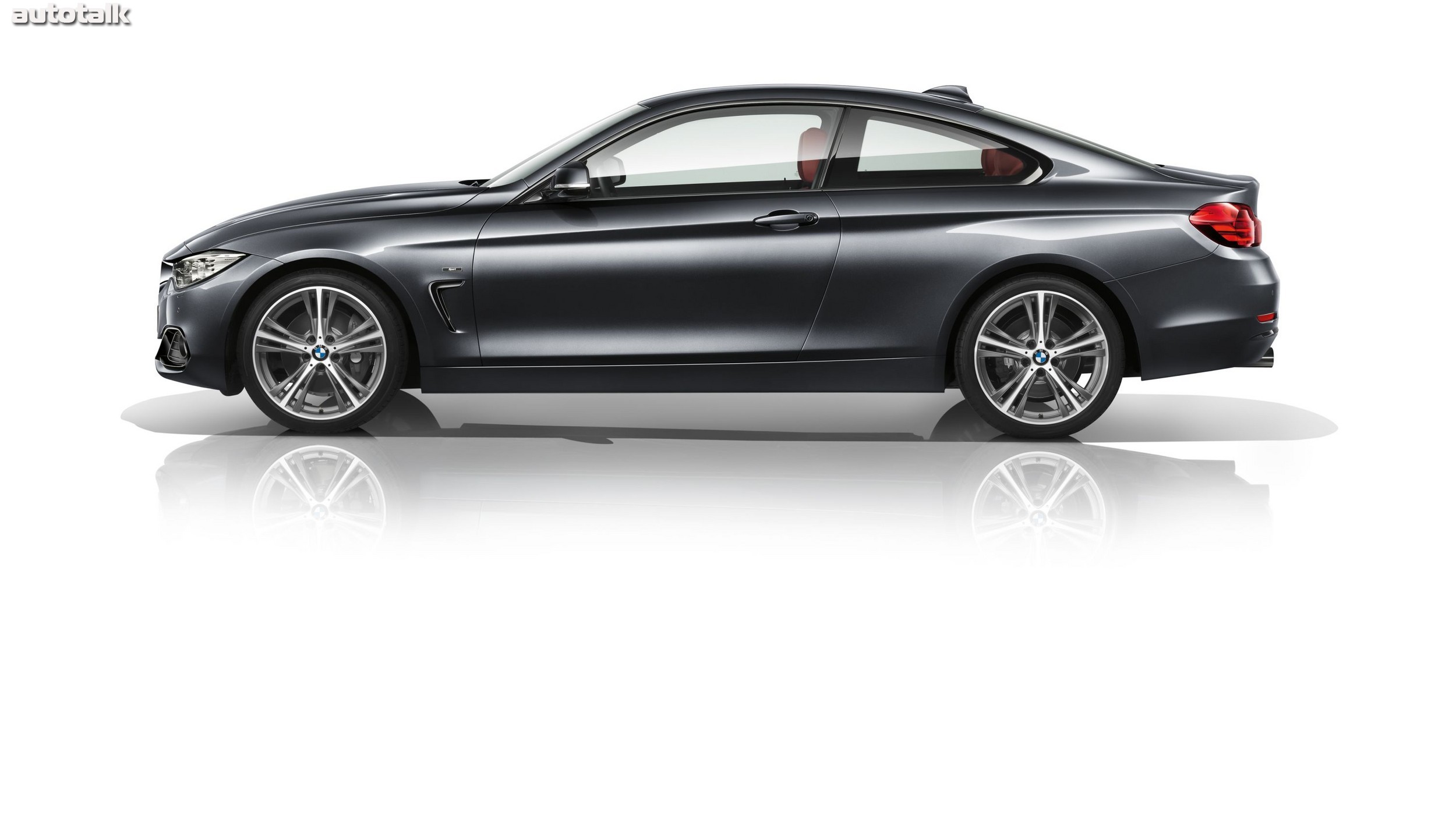 2014 BMW 4 Series