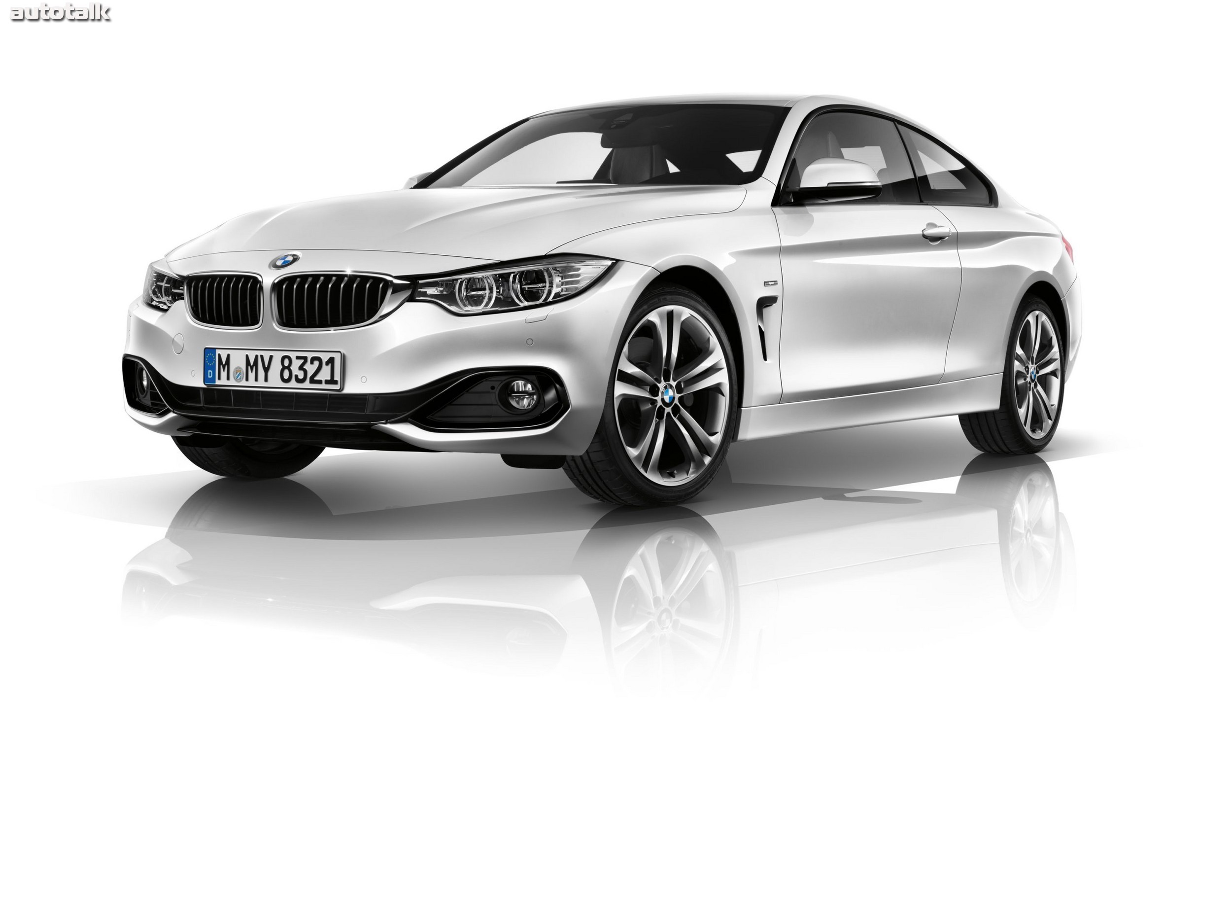 2014 BMW 4 Series