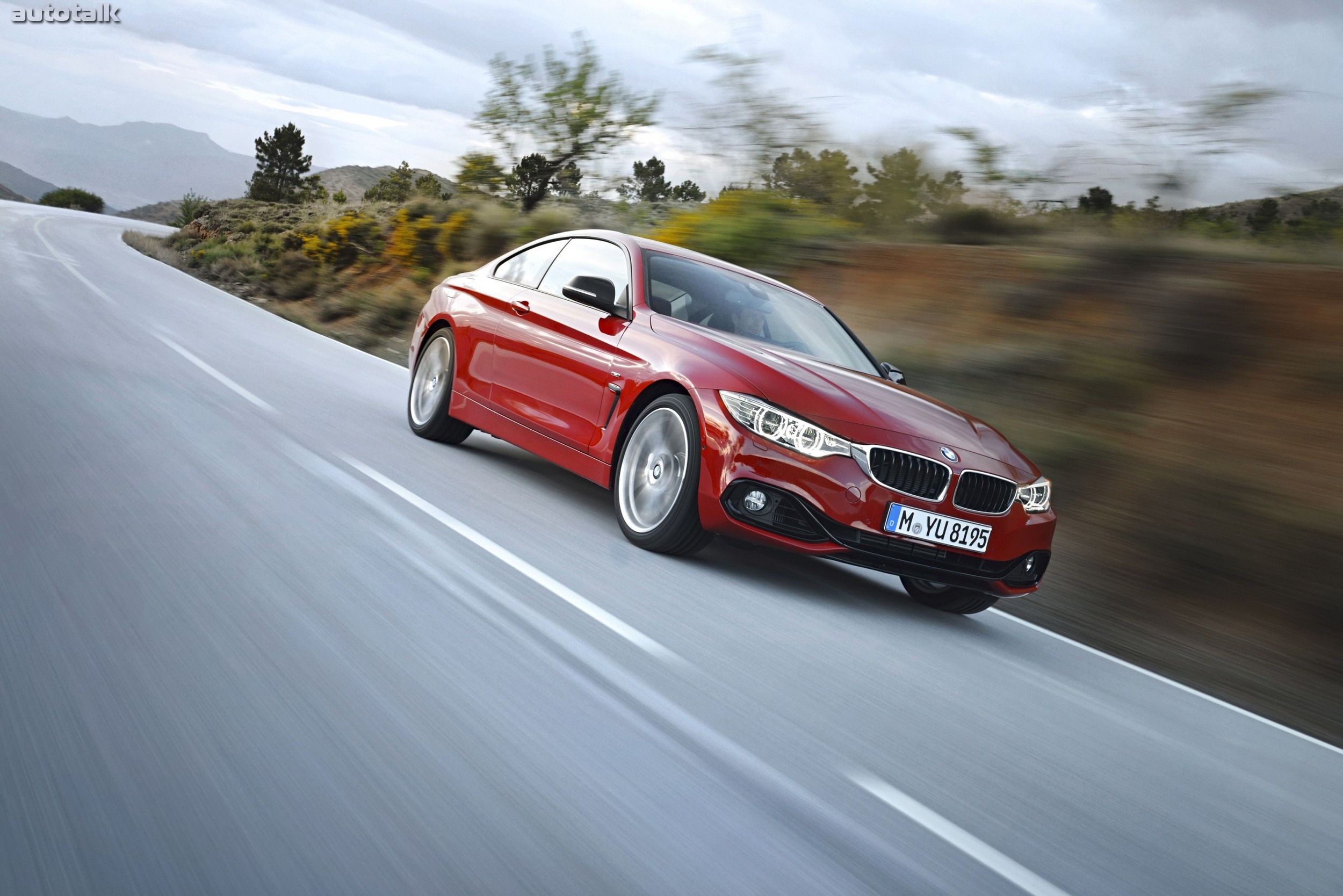 2014 BMW 4 Series