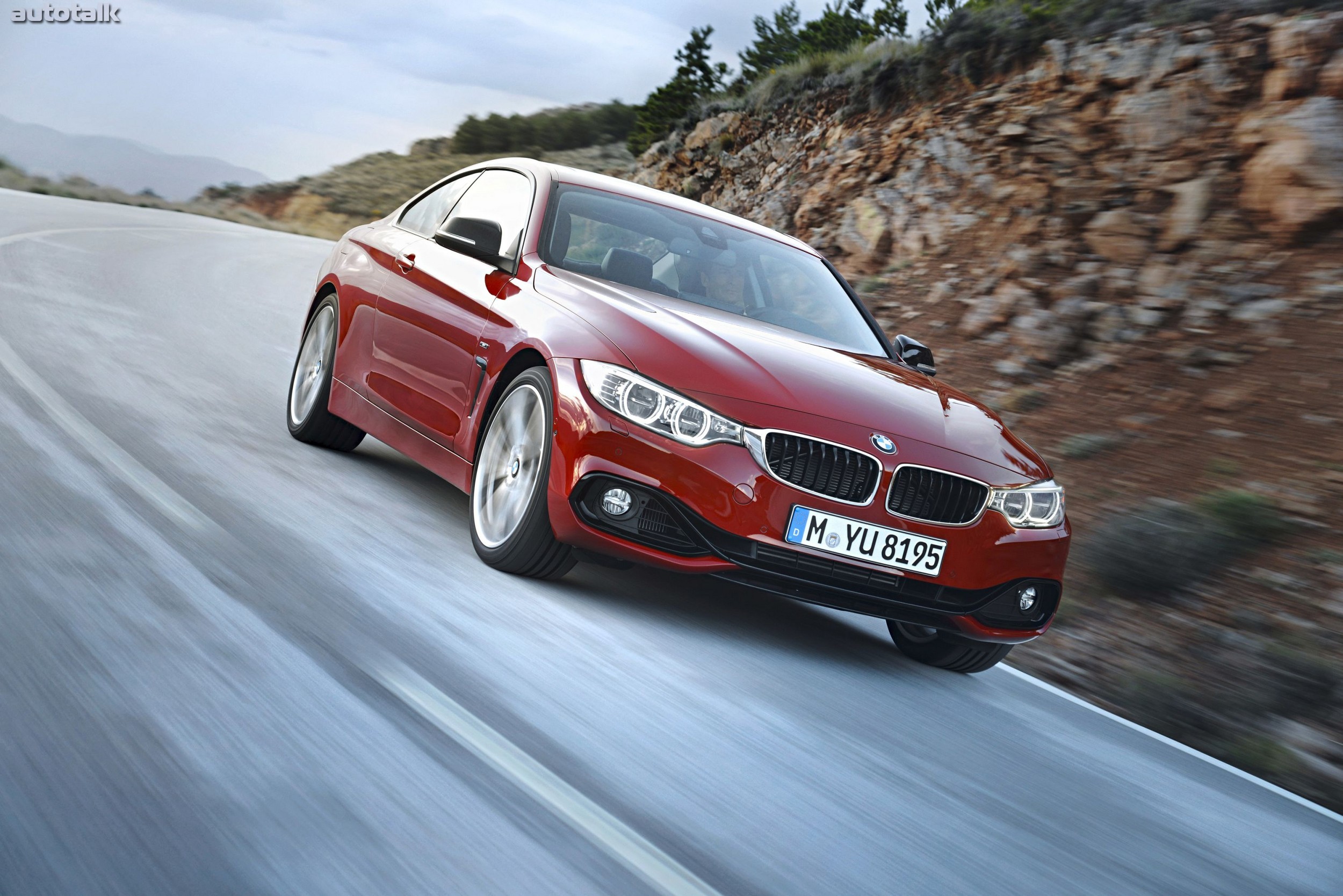 2014 BMW 4 Series