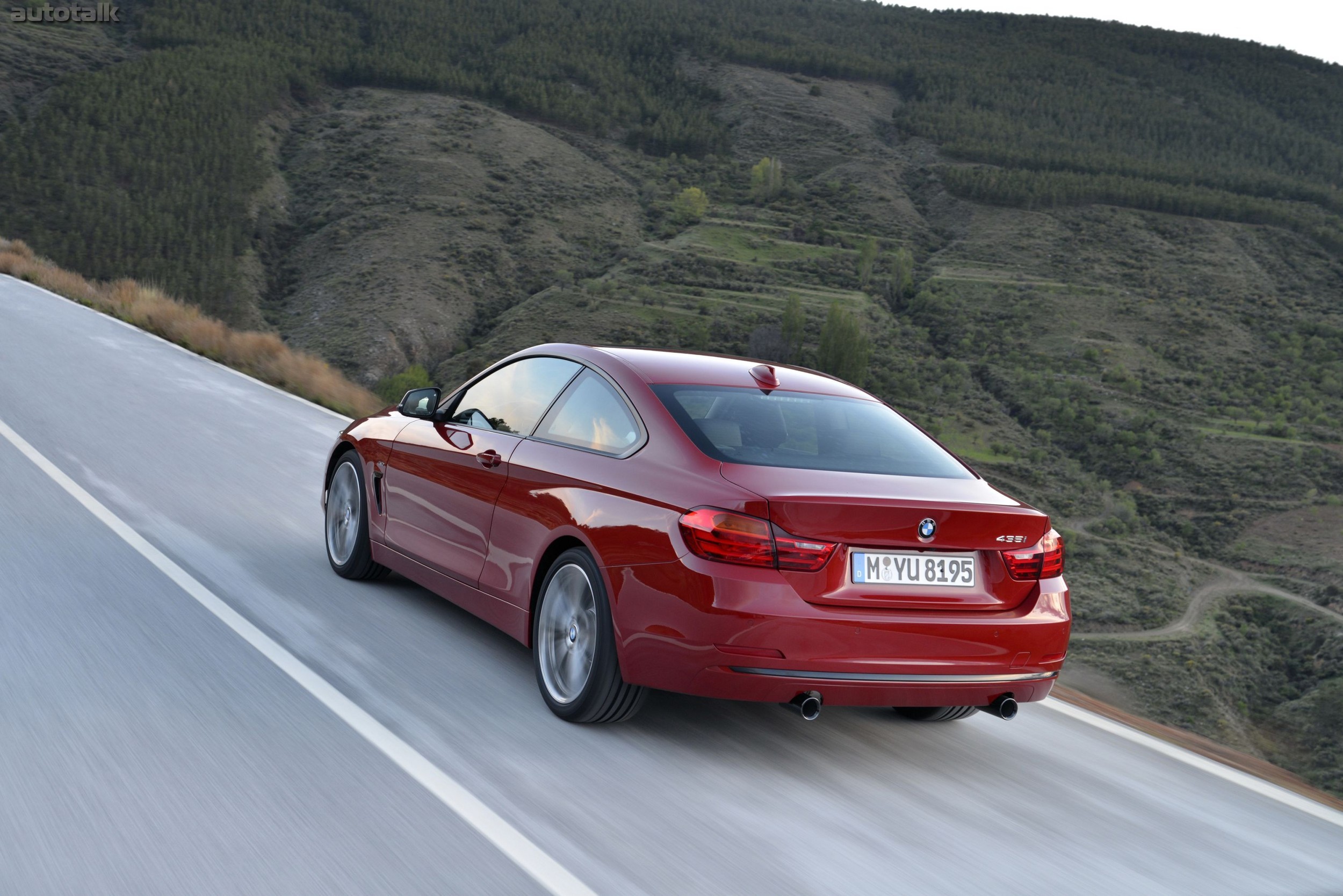 2014 BMW 4 Series