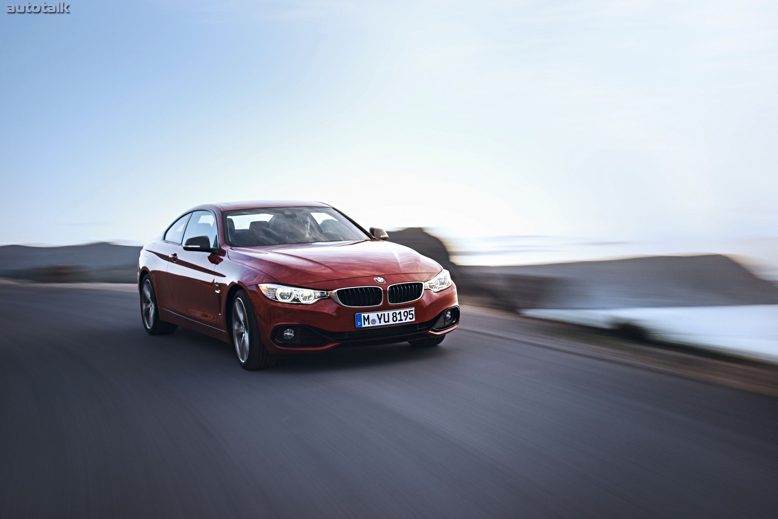 2014 BMW 4 Series