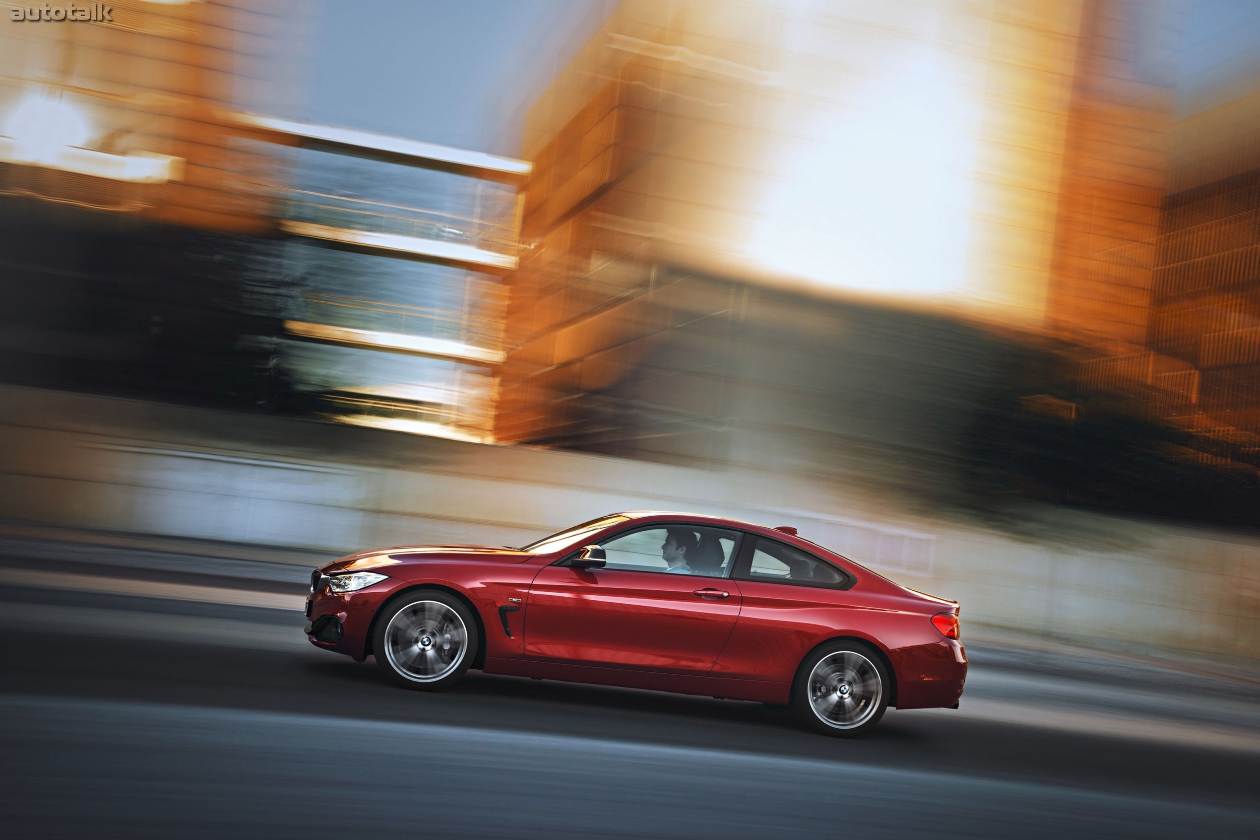 2014 BMW 4 Series