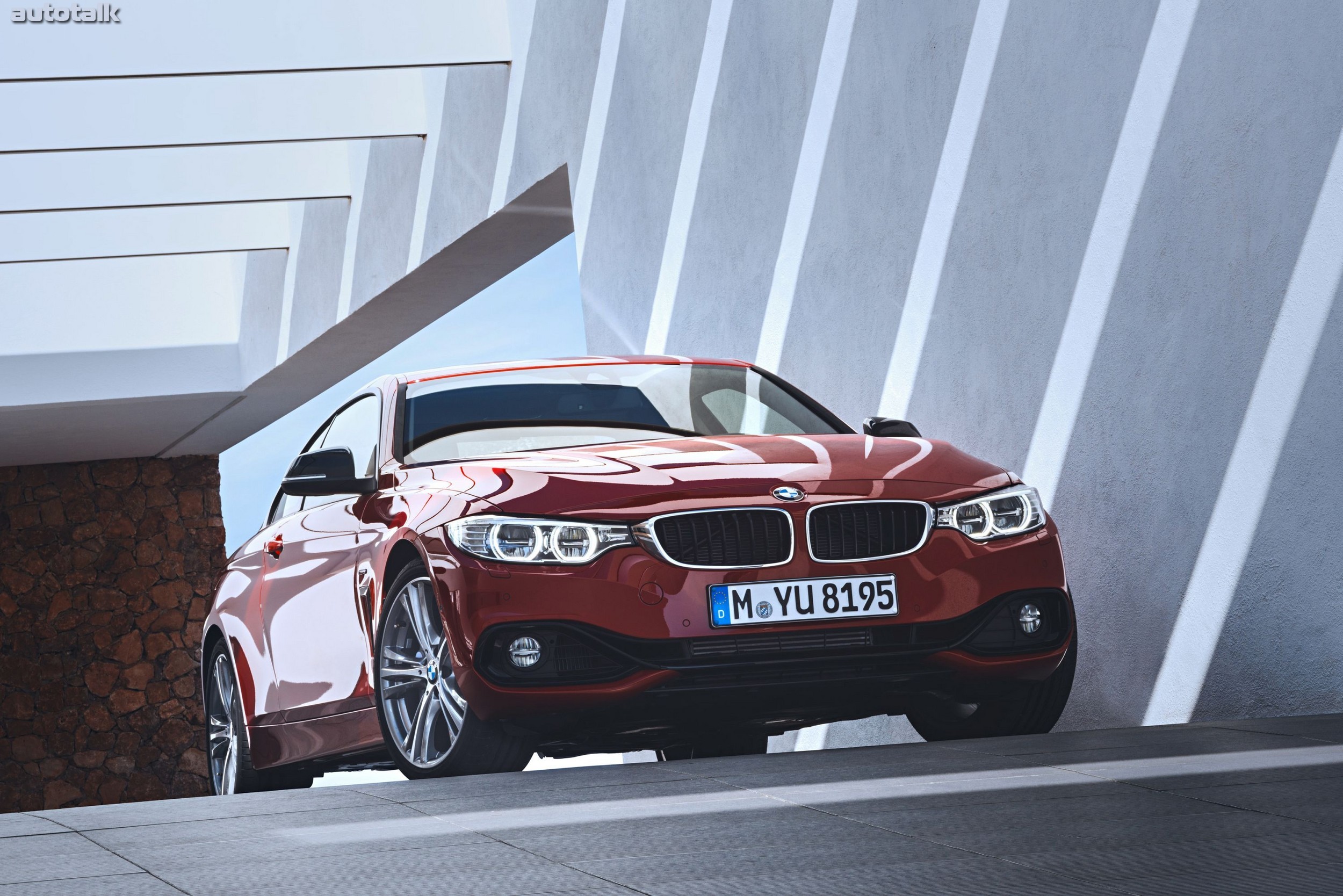 2014 BMW 4 Series