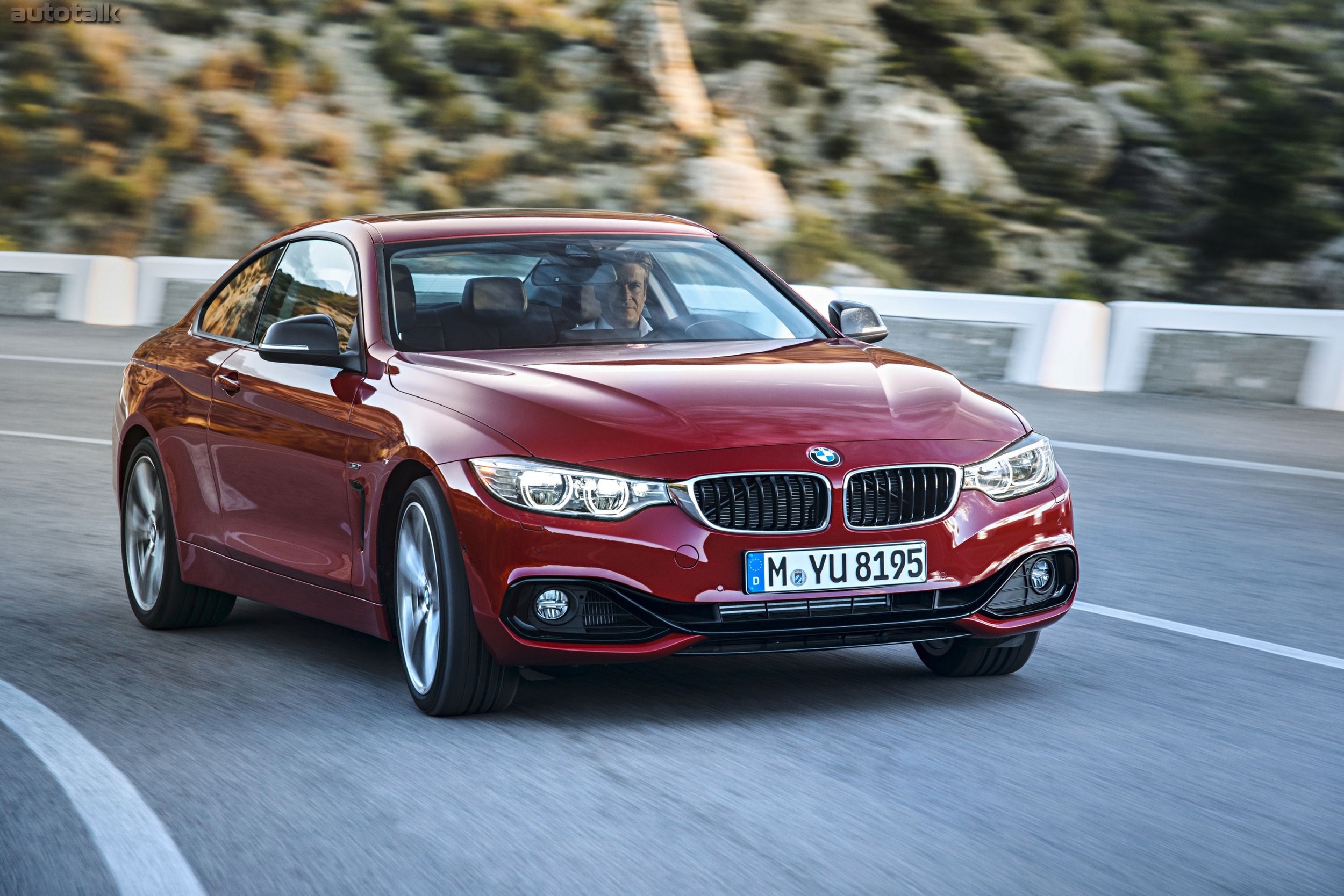 2014 BMW 4 Series