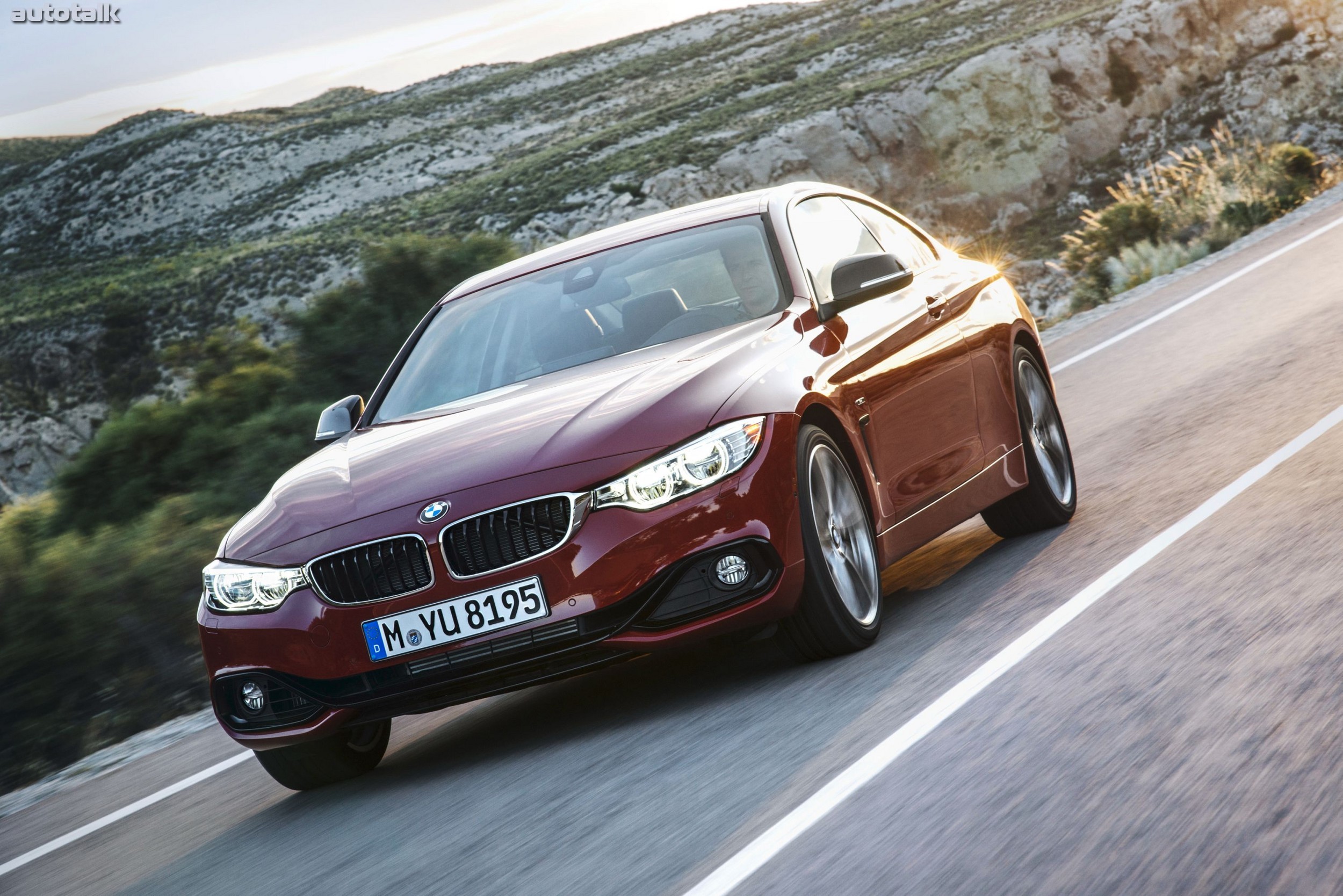 2014 BMW 4 Series