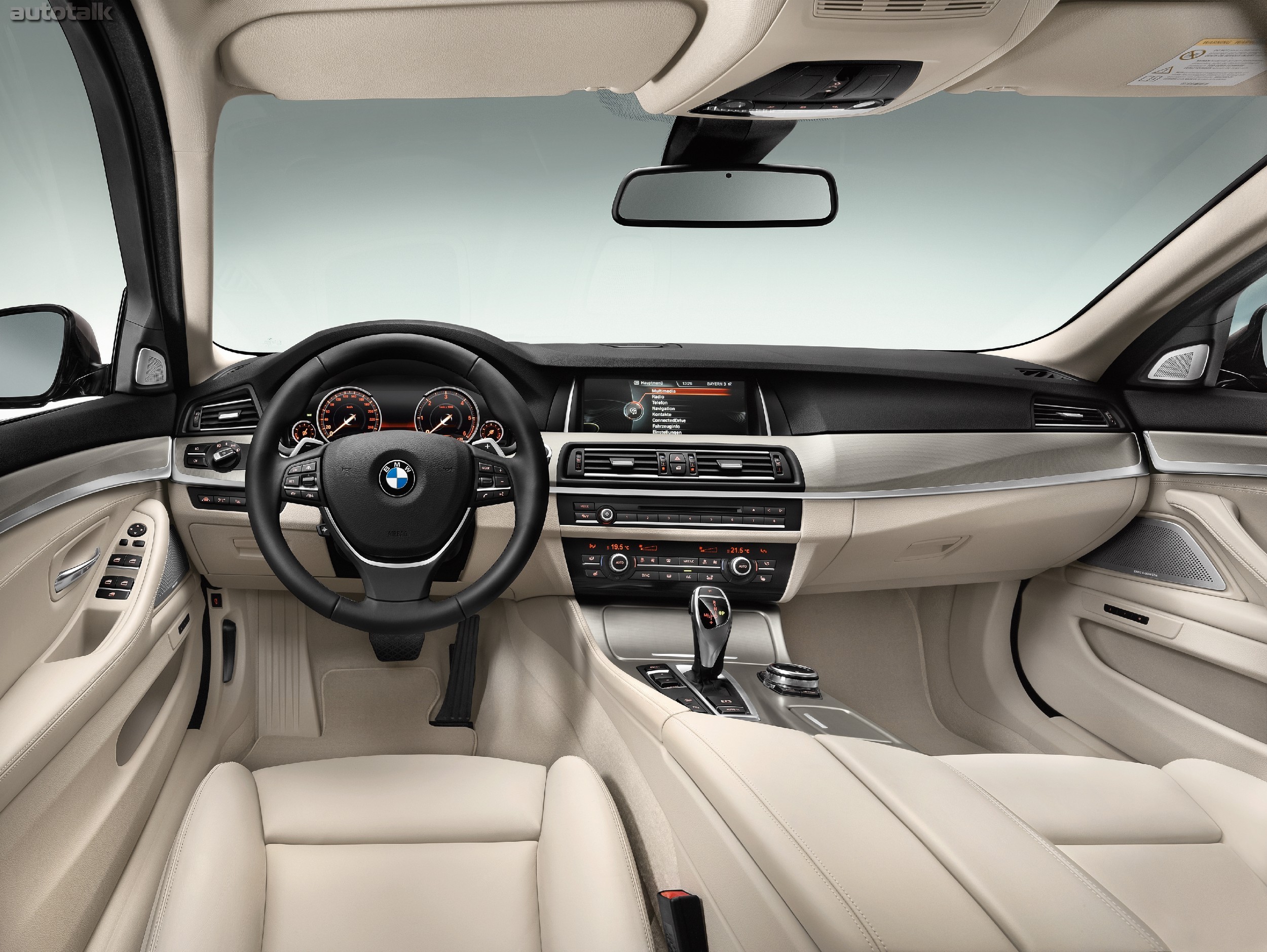 2014 BMW 530d