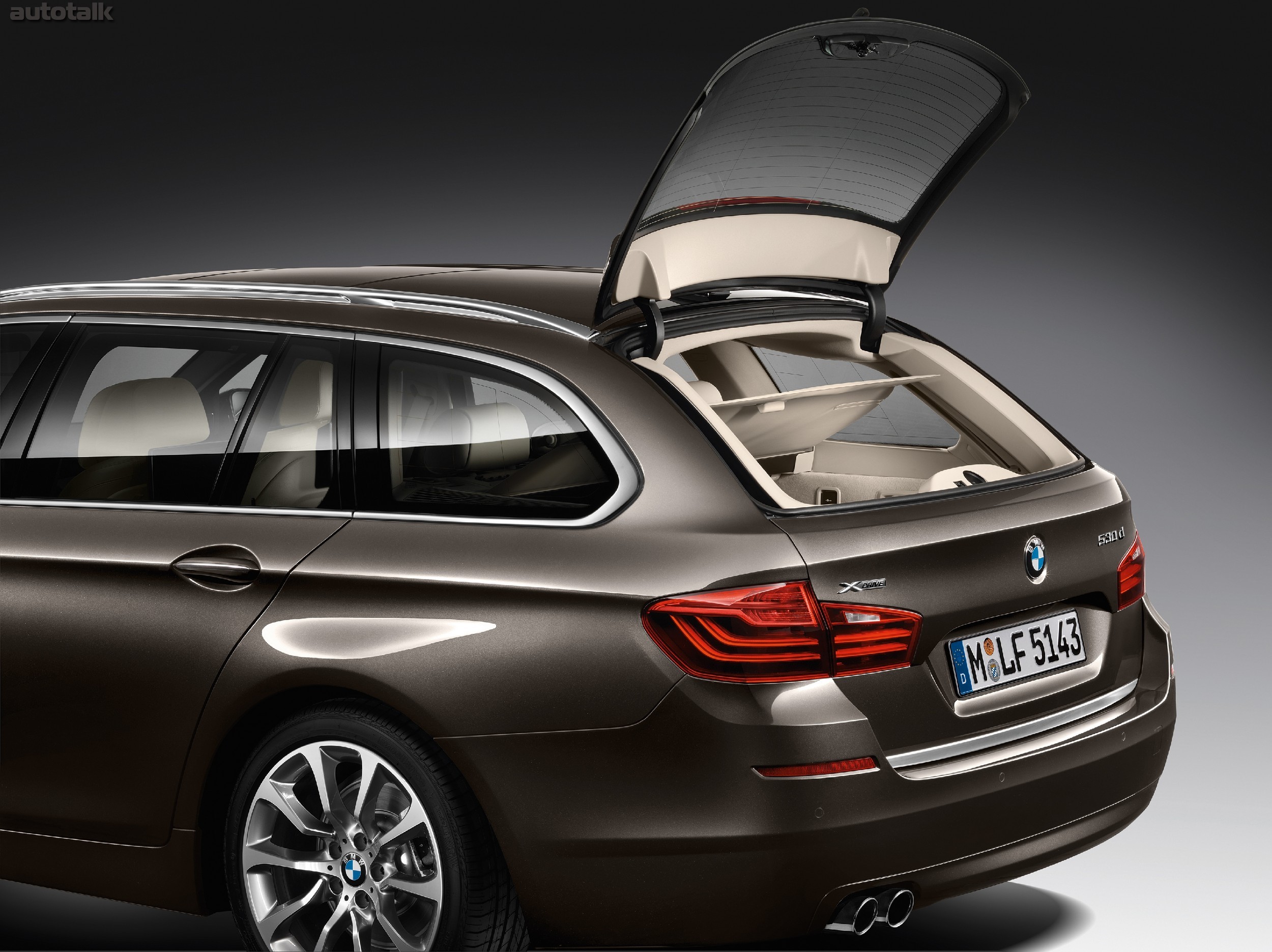 2014 BMW 530d