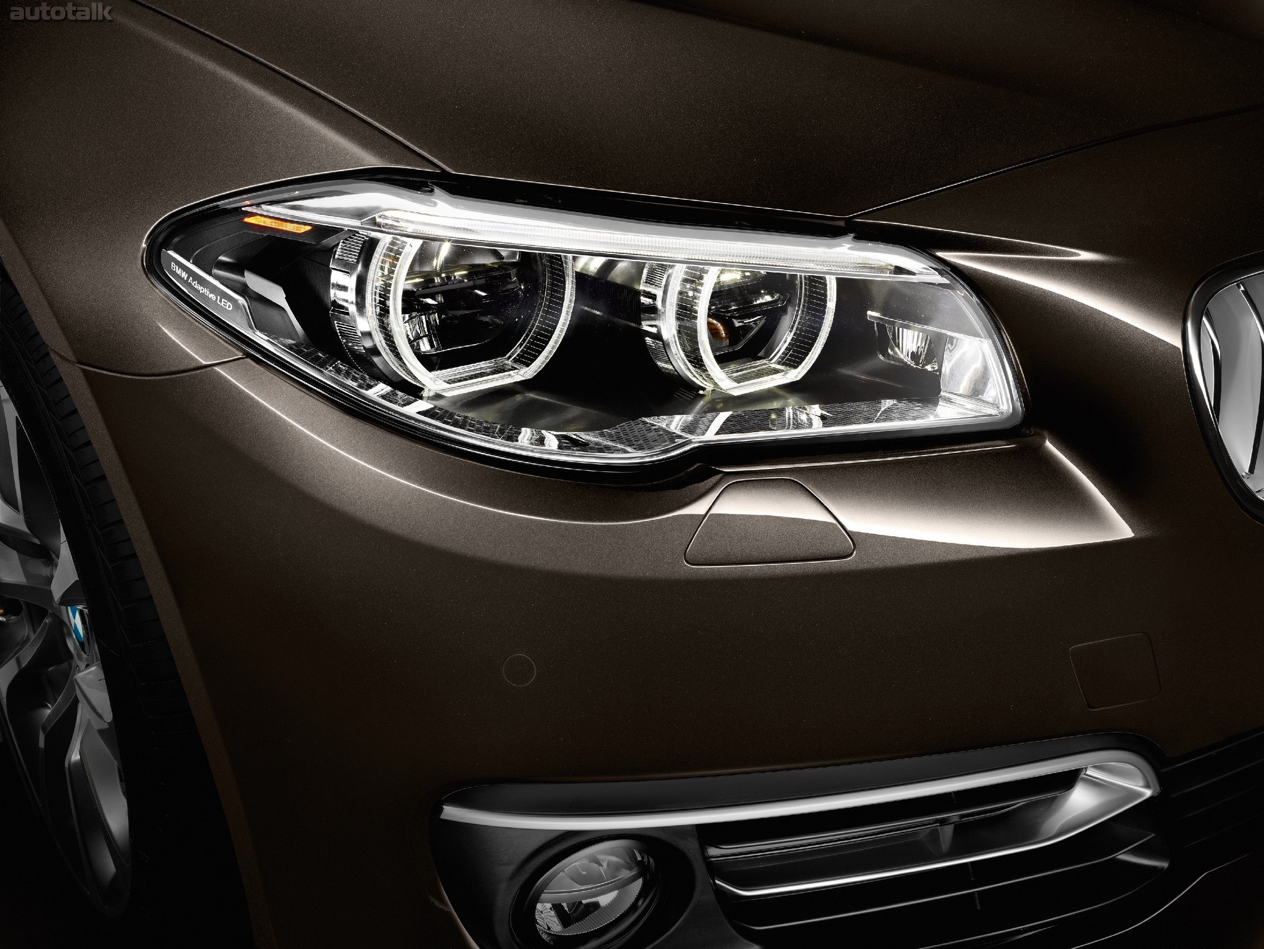 2014 BMW 530d