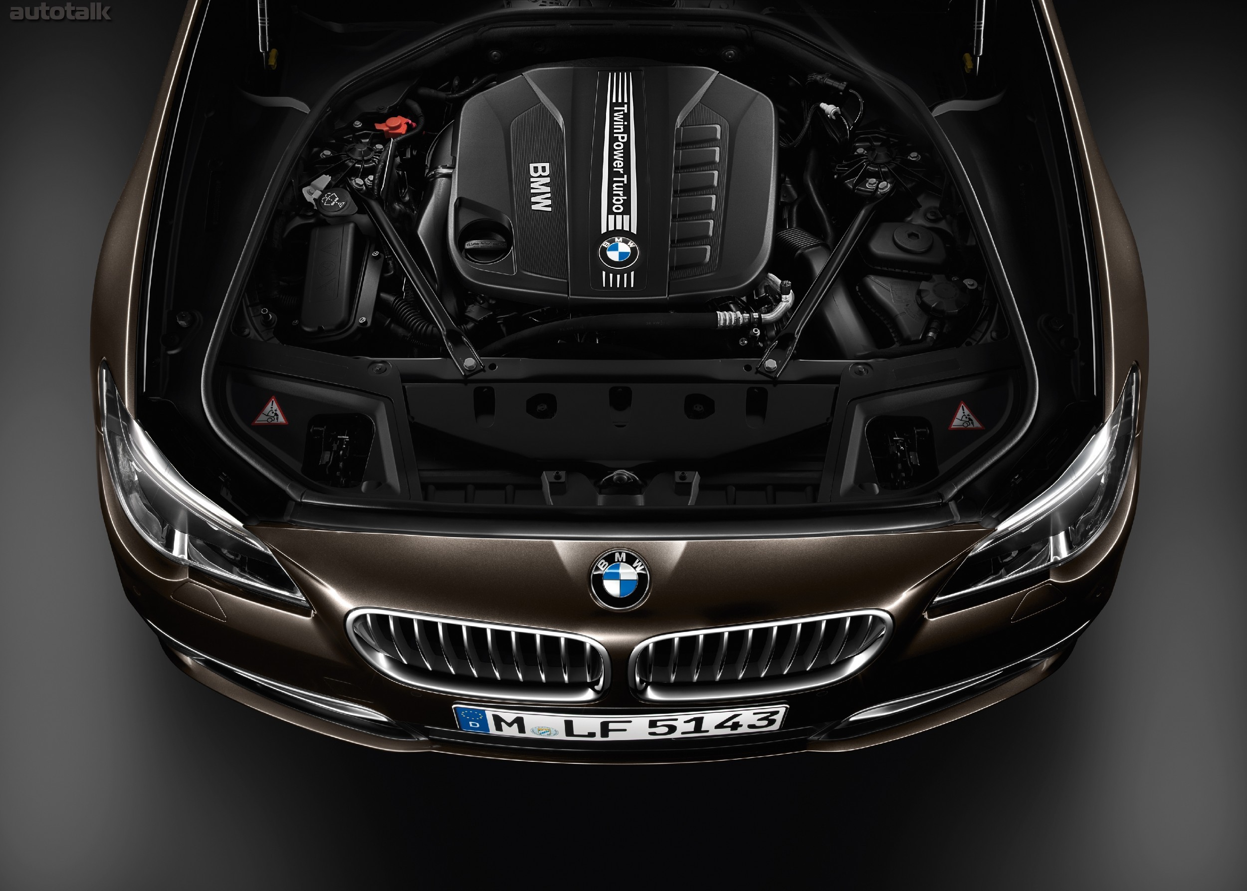 2014 BMW 530d