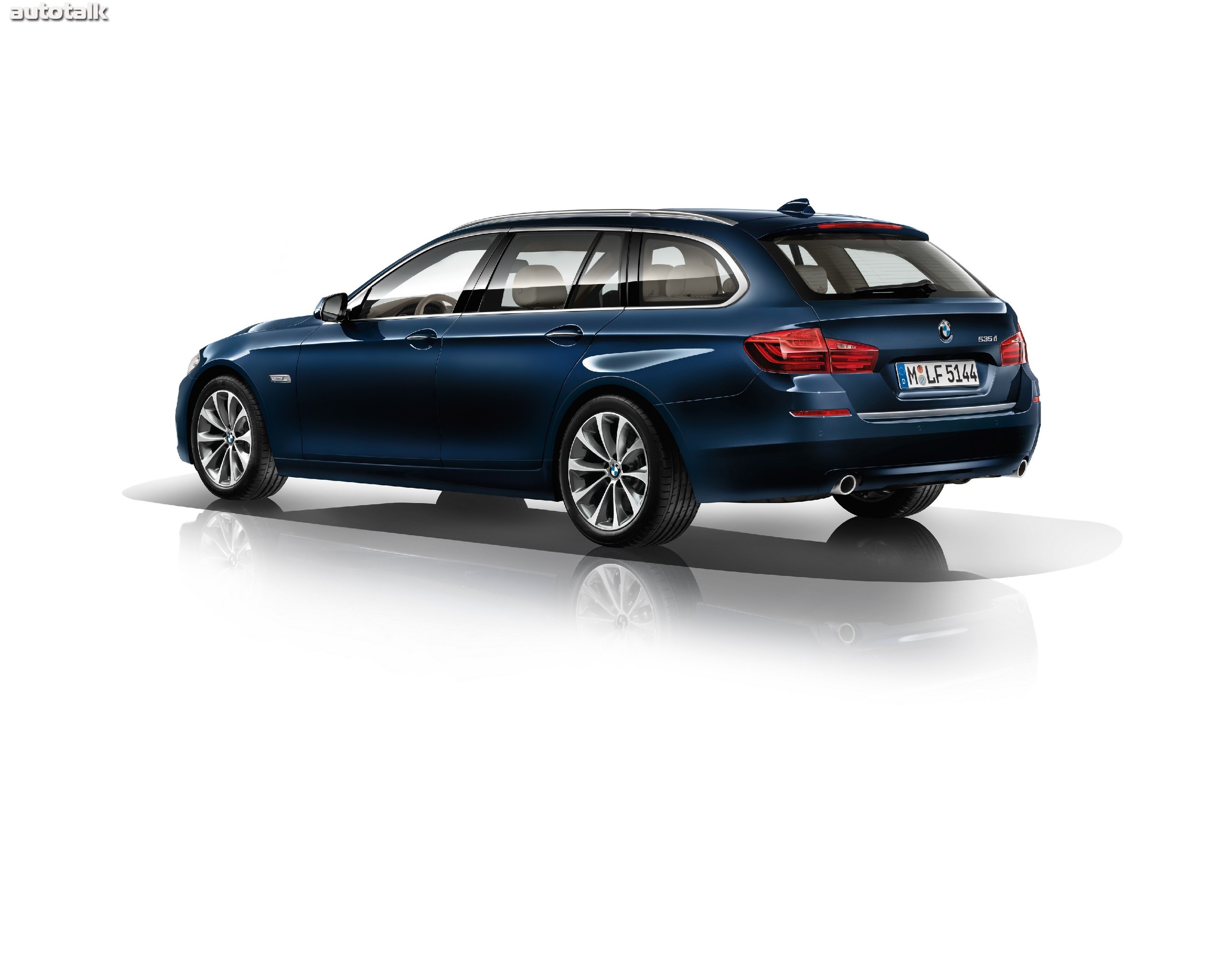 2014 BMW 530d