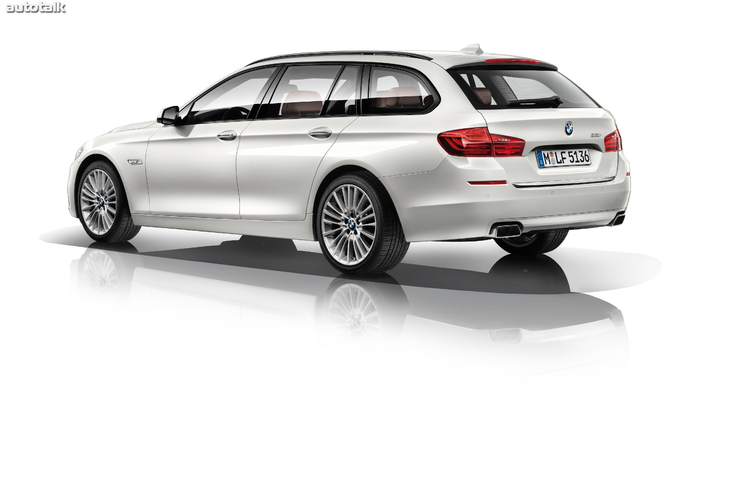 2014 BMW 530d