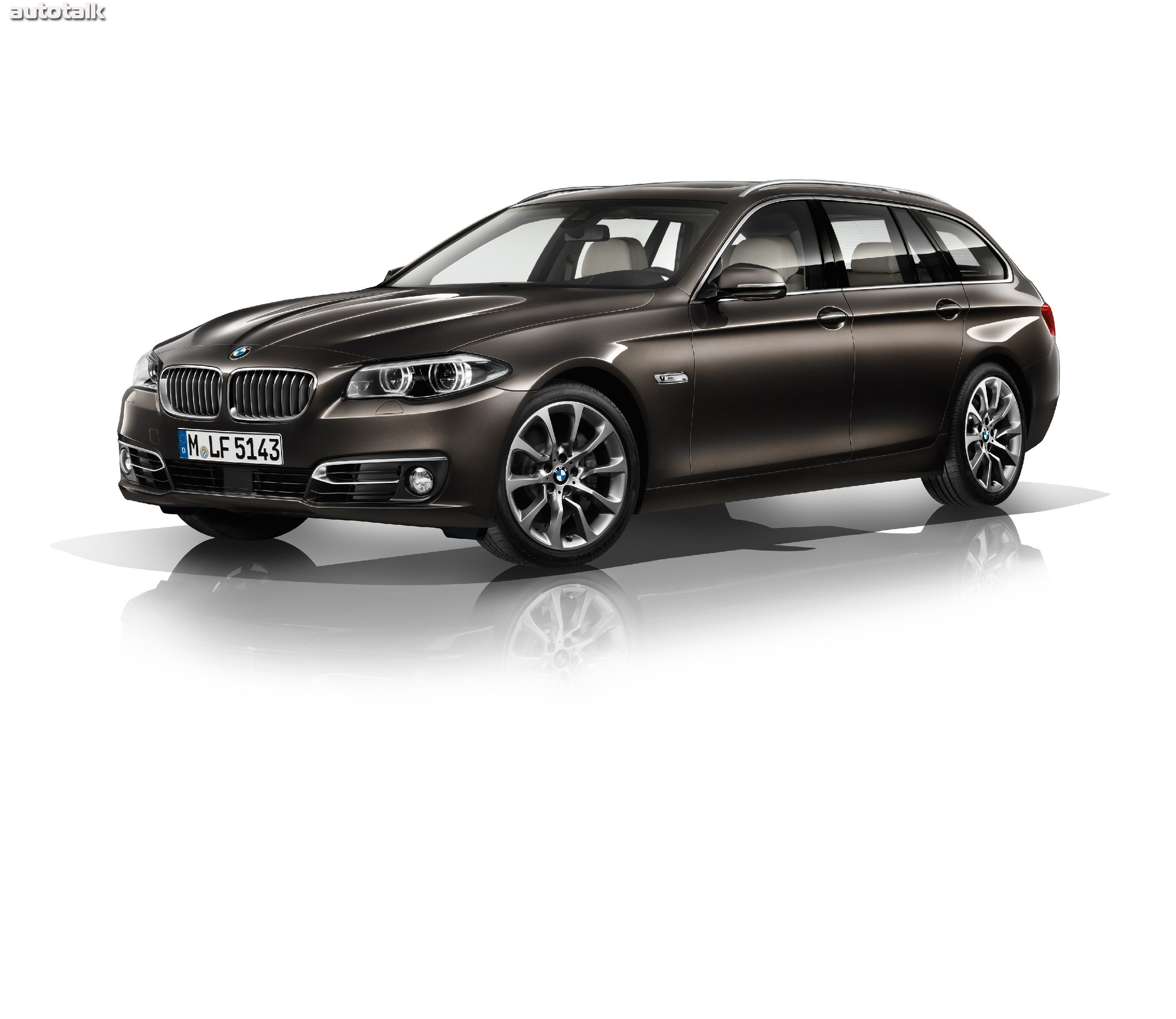 2014 BMW 530d