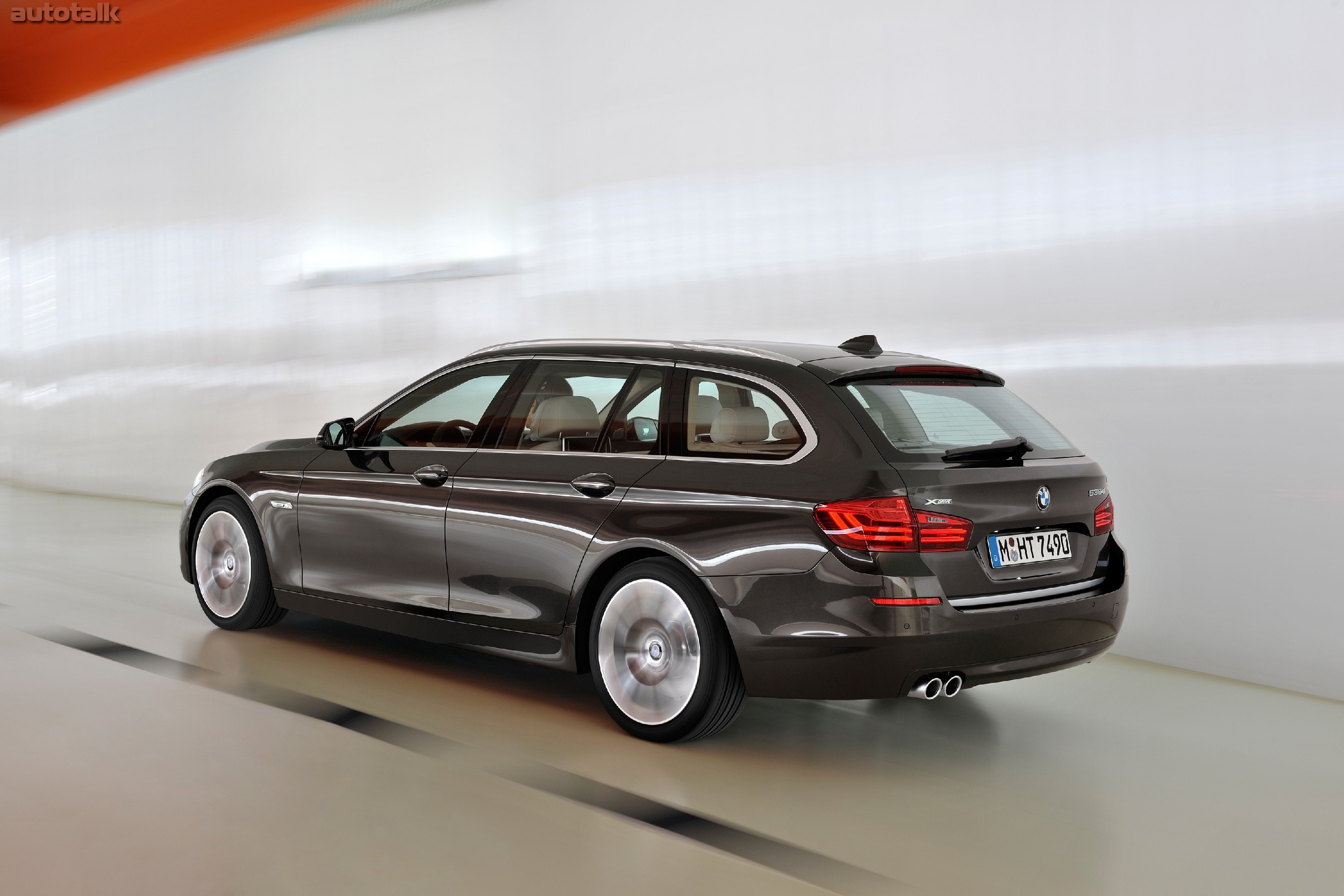 2014 BMW 530d