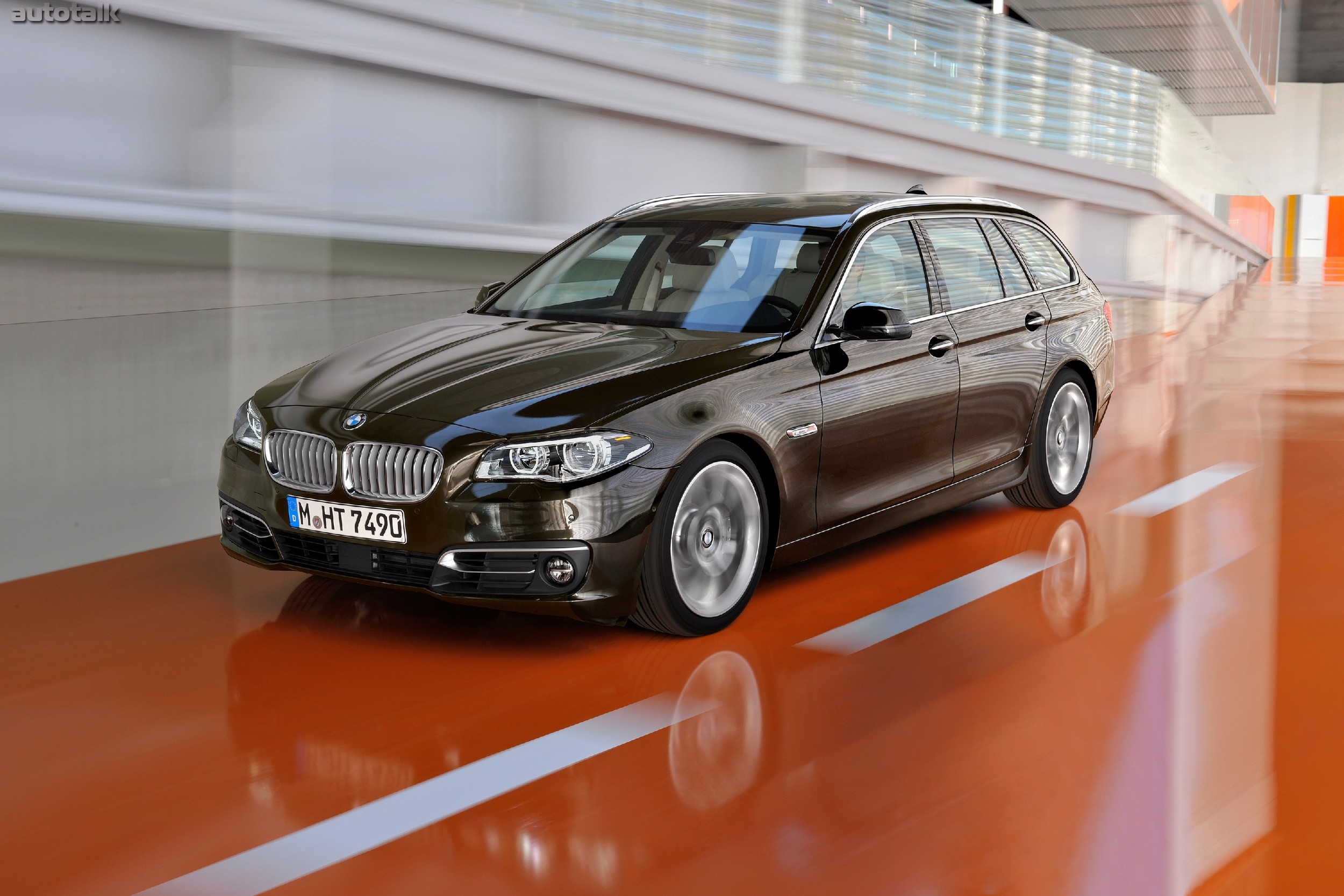 2014 BMW 530d