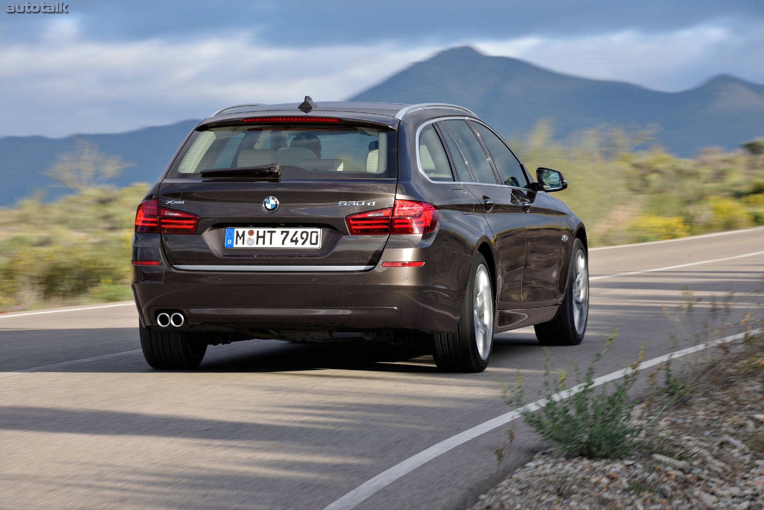 2014 BMW 530d