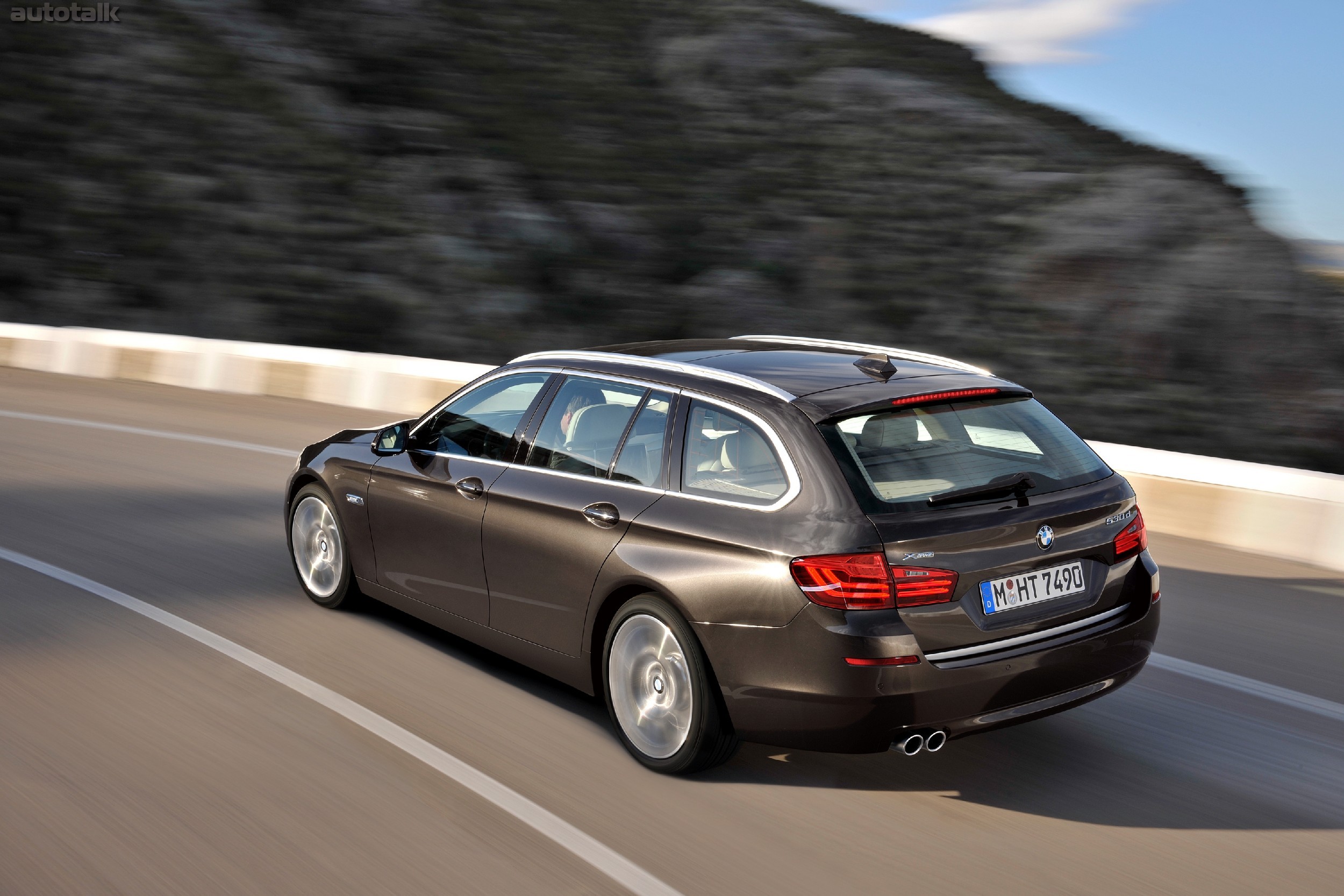 2014 BMW 530d