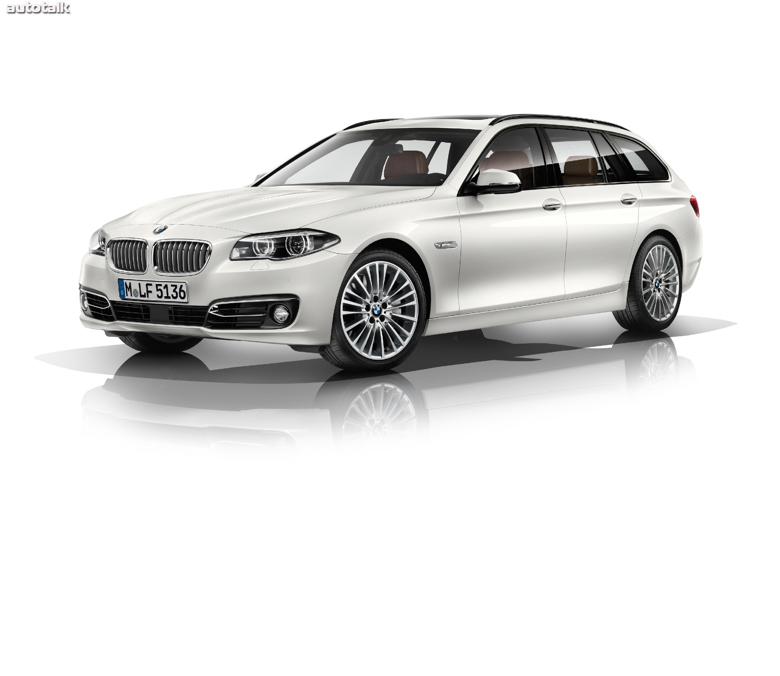 2014 BMW 530d