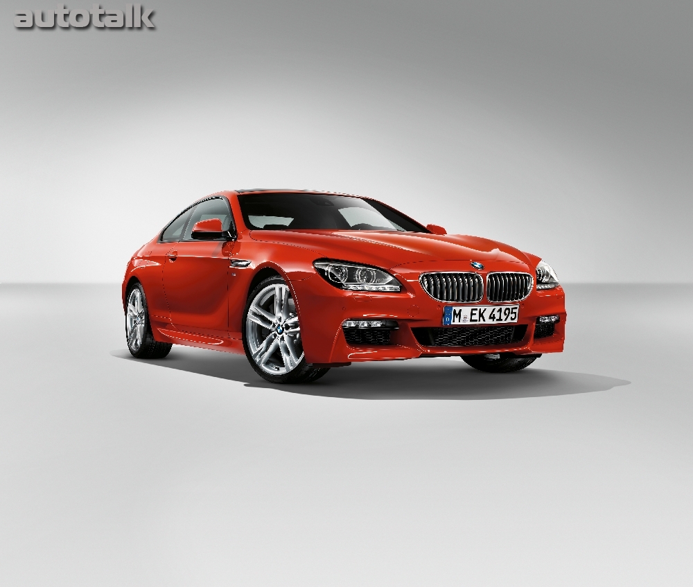 2014 BMW 650i Coupe M Sport Edition