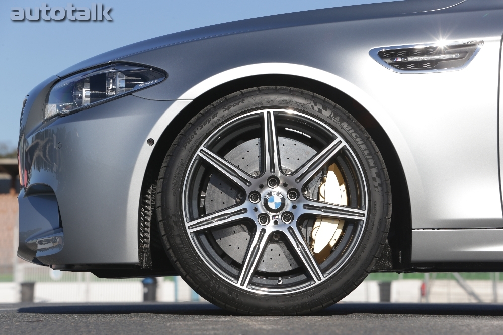 2014 BMW M5 Competition Package