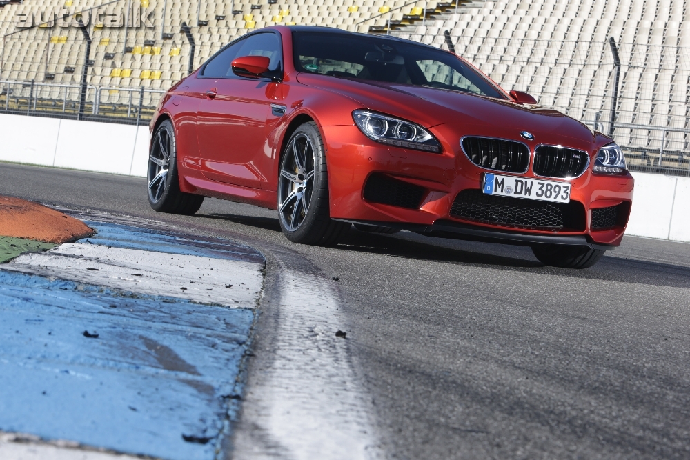 2014 BMW M6 Coupe Competition Package