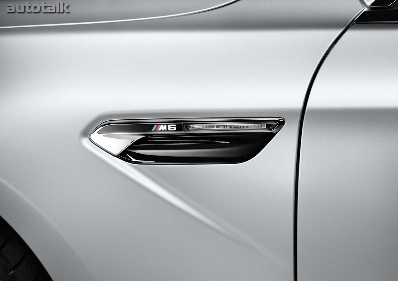 2014 BMW M6 Gran Coupe