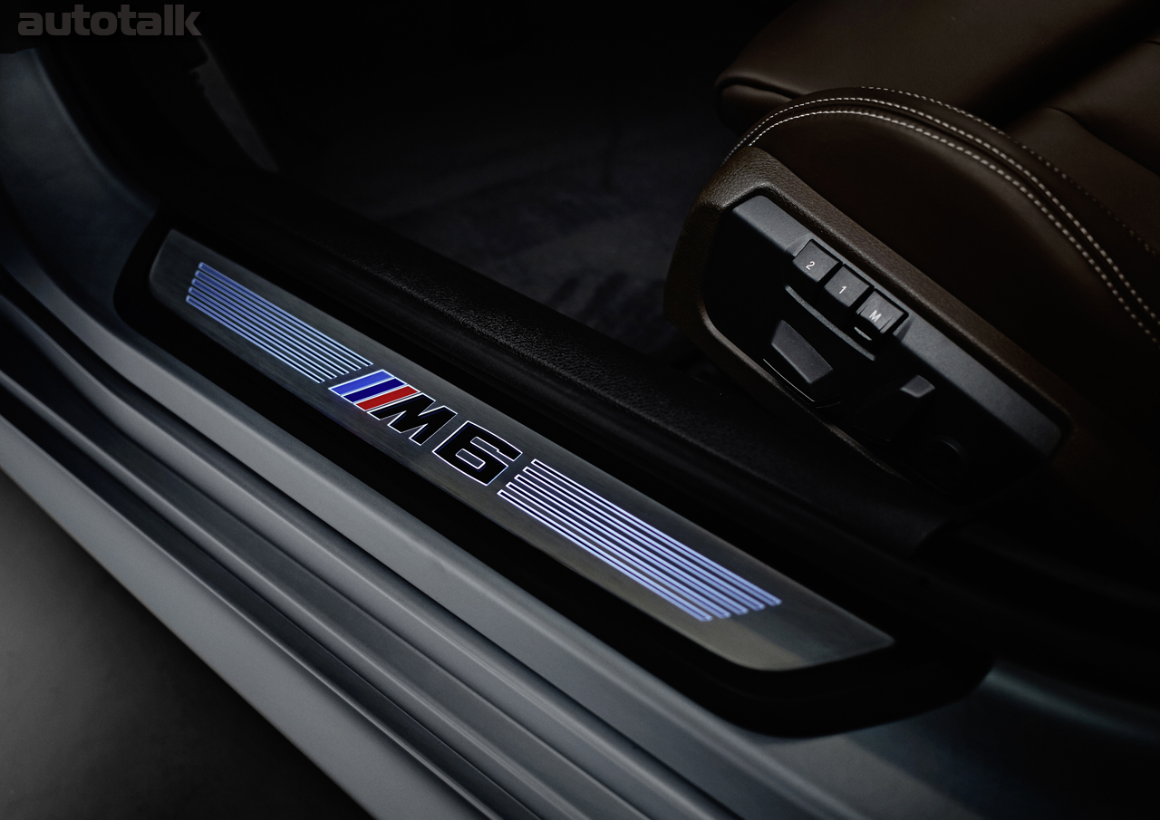 2014 BMW M6 Gran Coupe