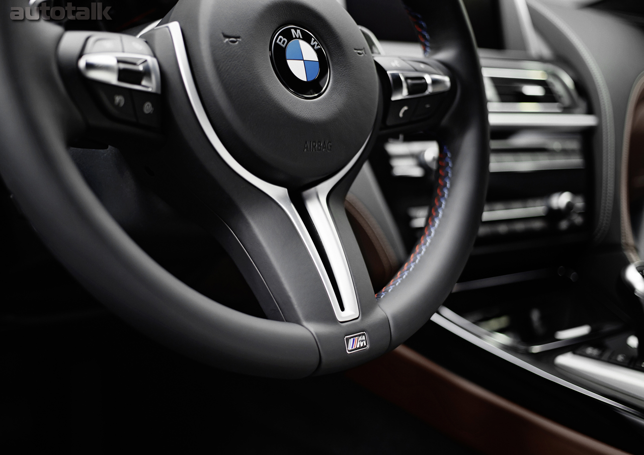 2014 BMW M6 Gran Coupe