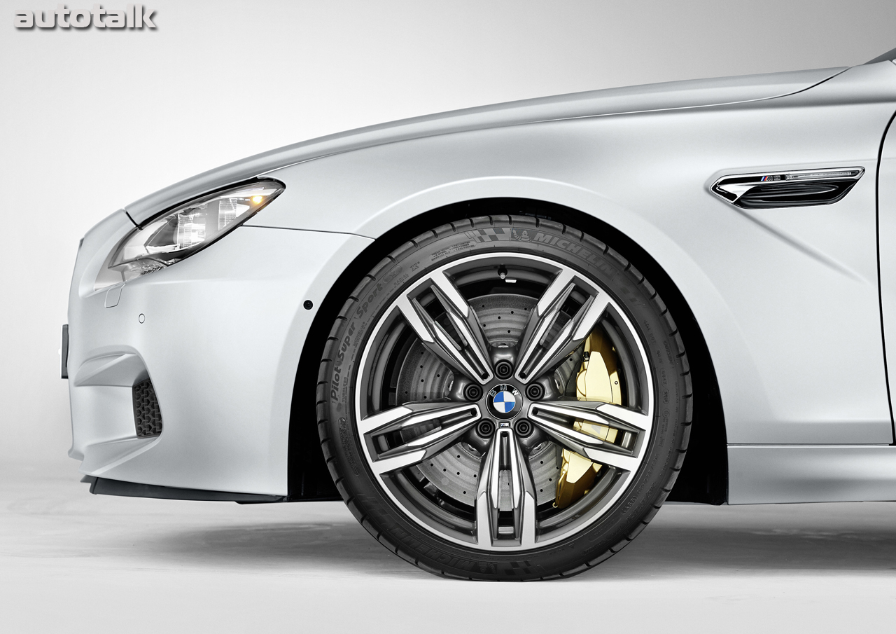 2014 BMW M6 Gran Coupe