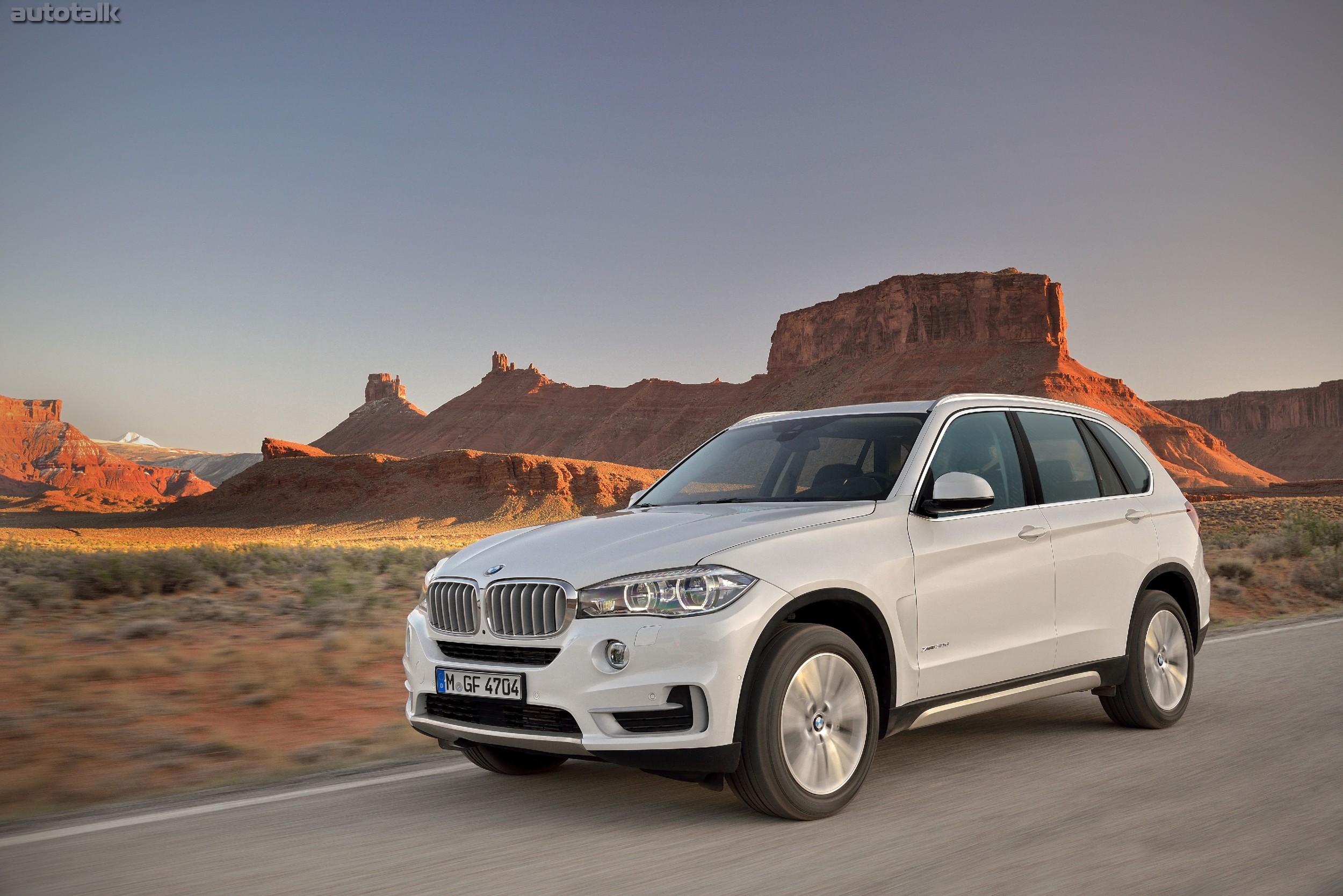 2014 BMW X5