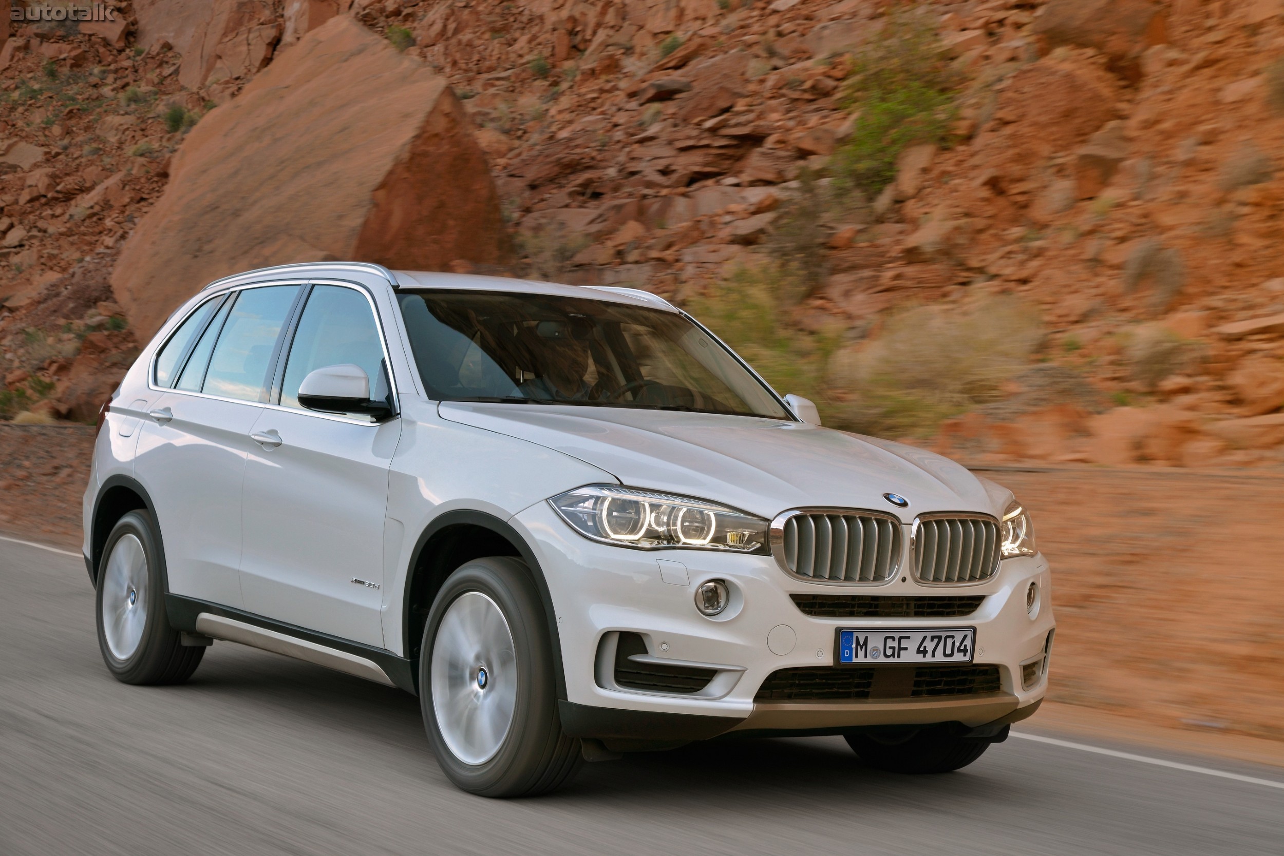 2014 BMW X5