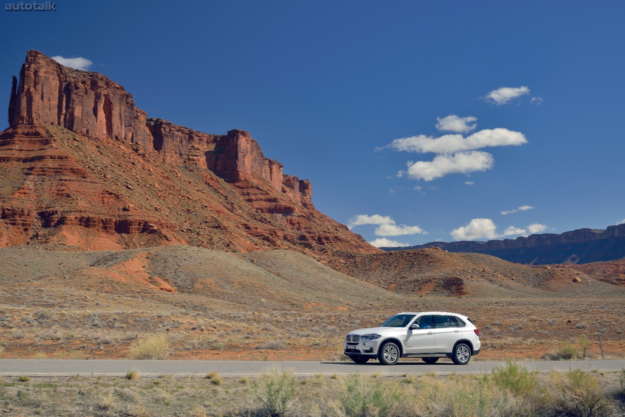 2014 BMW X5