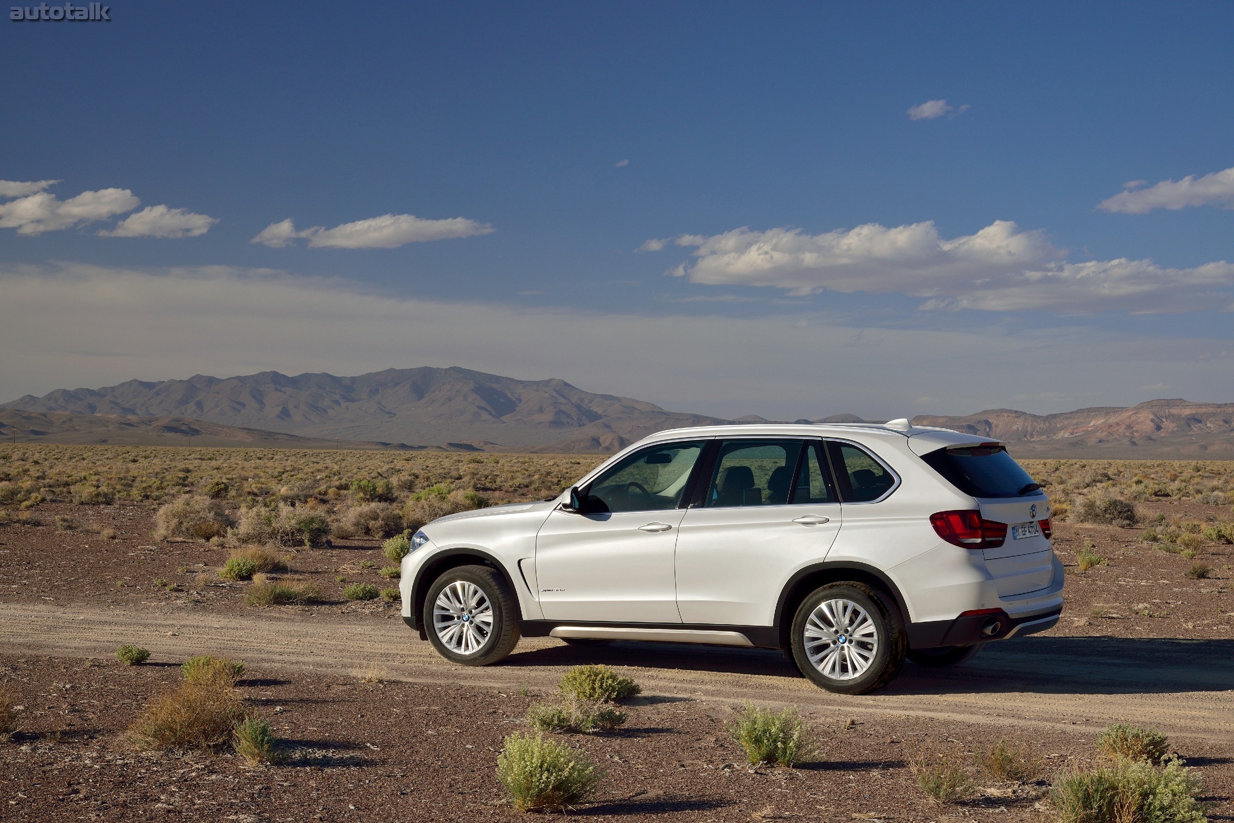 2014 BMW X5