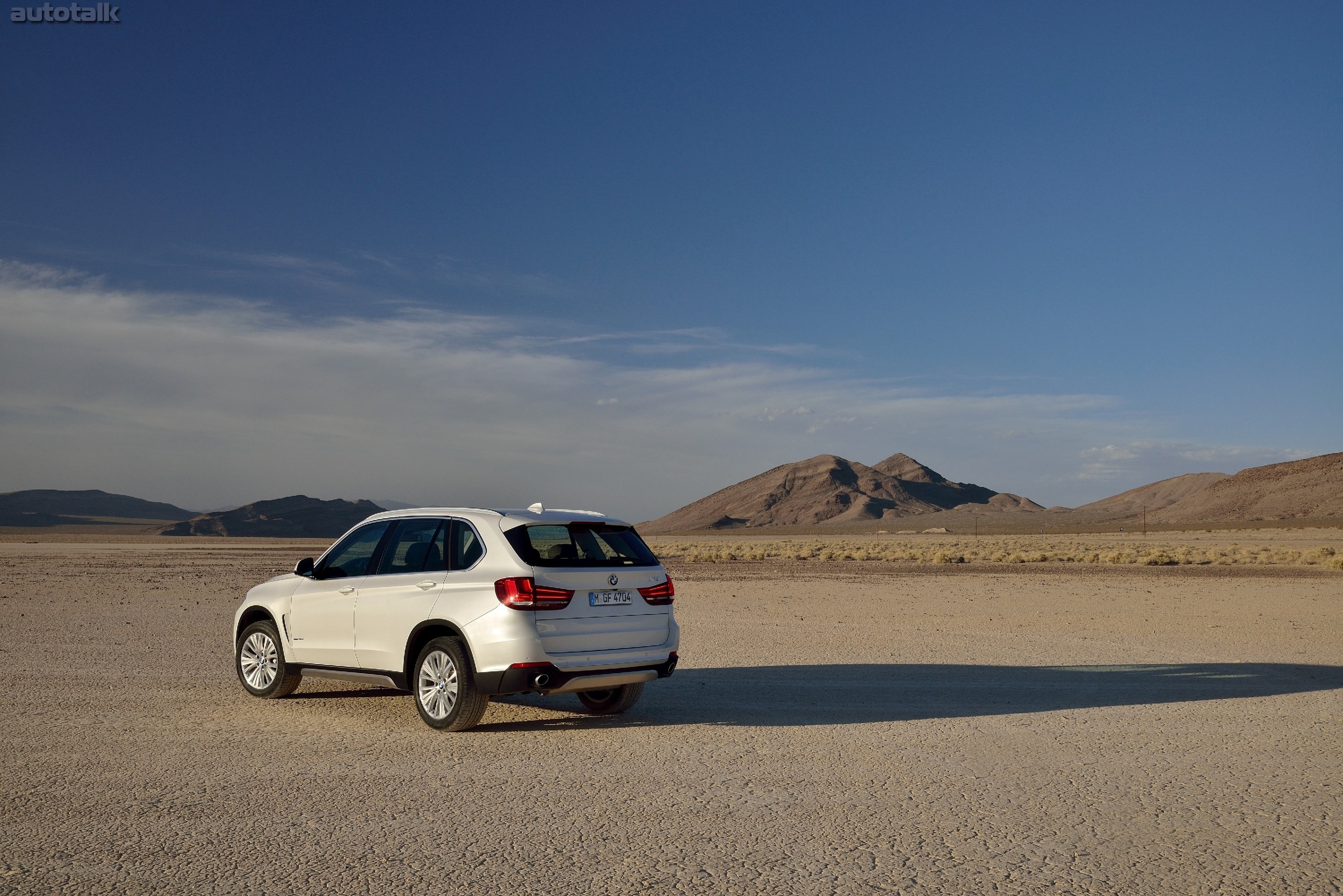 2014 BMW X5