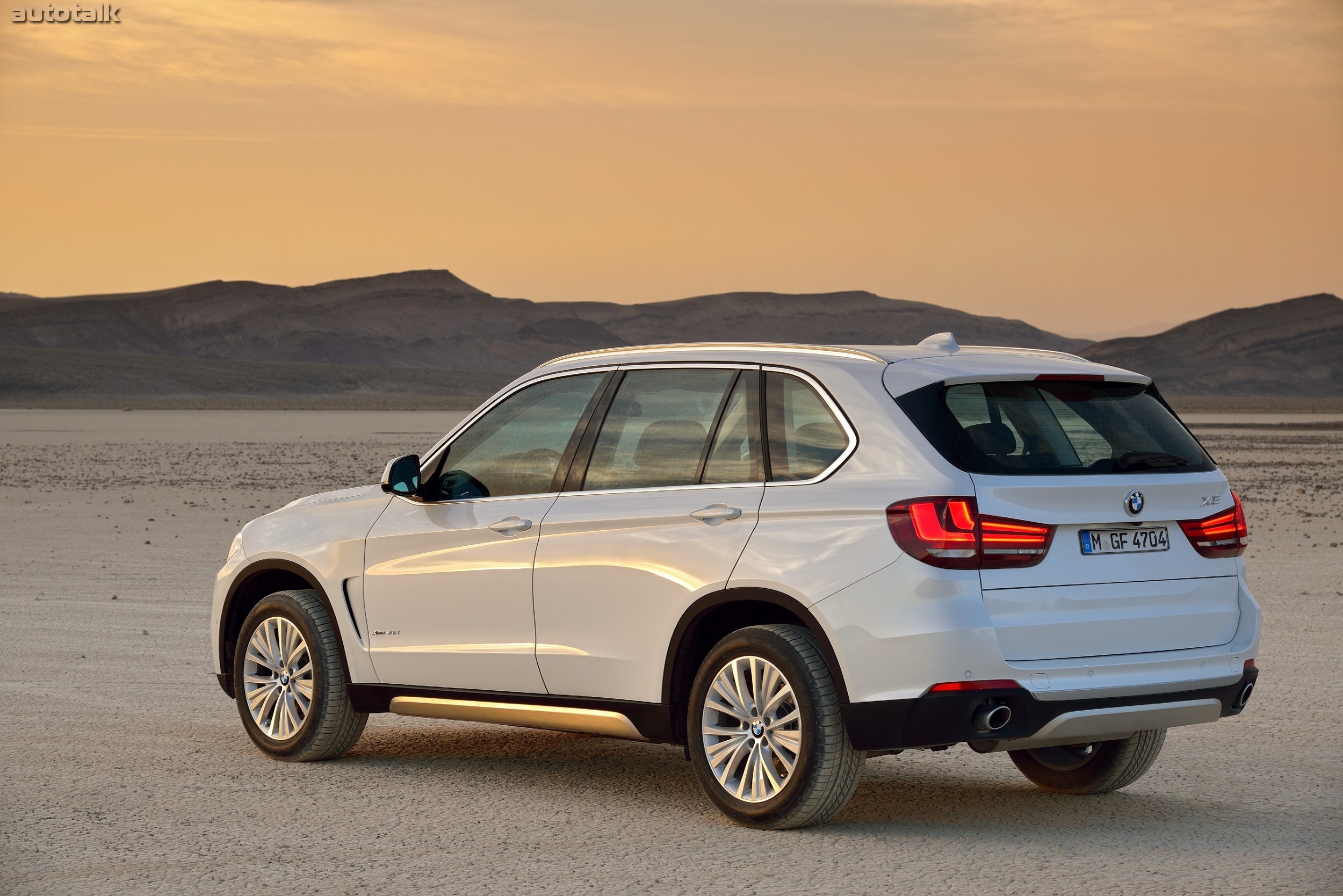 2014 BMW X5