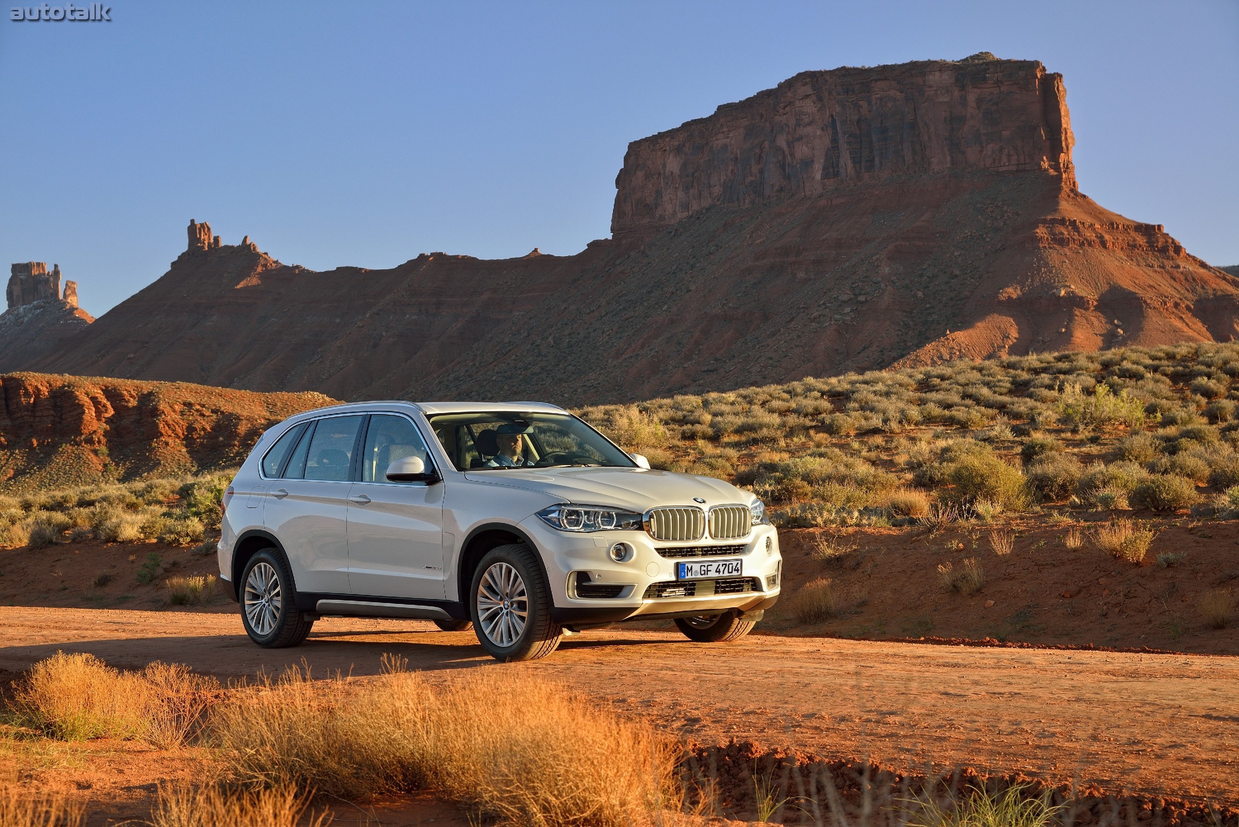 2014 BMW X5