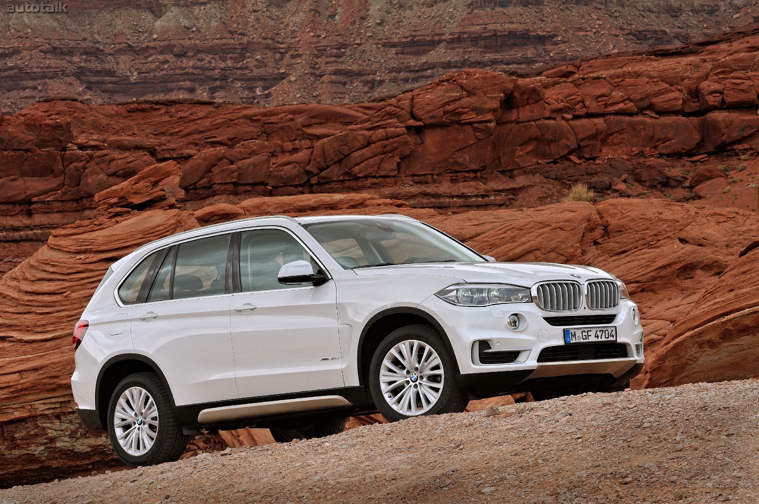 2014 BMW X5