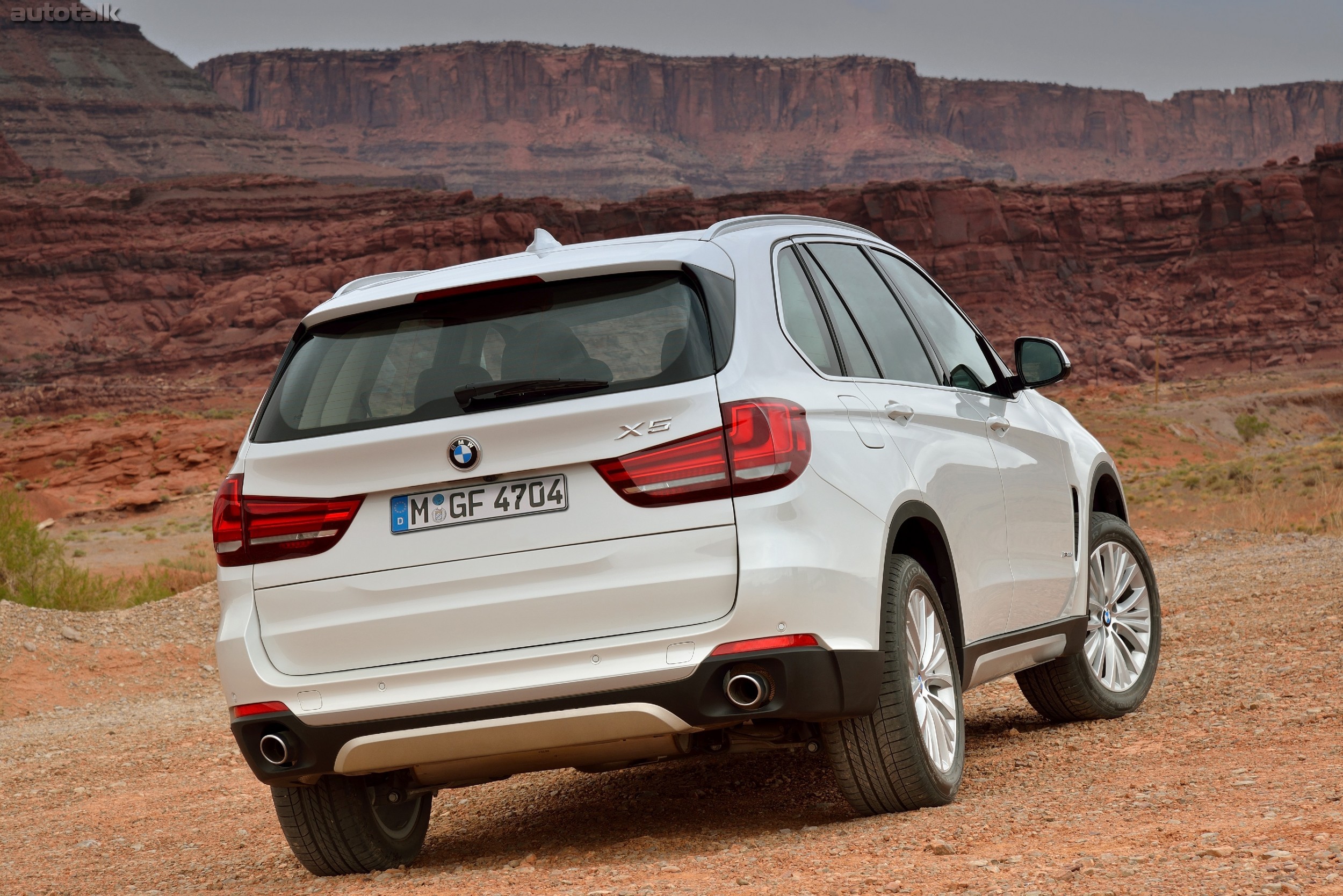 2014 BMW X5