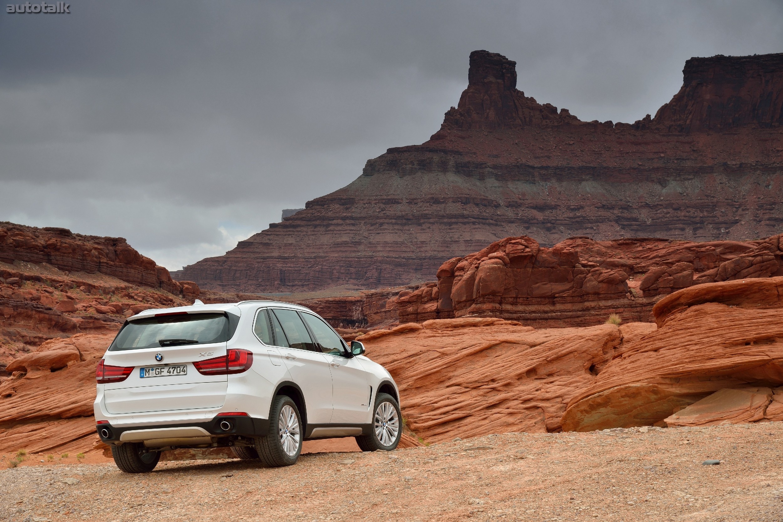 2014 BMW X5