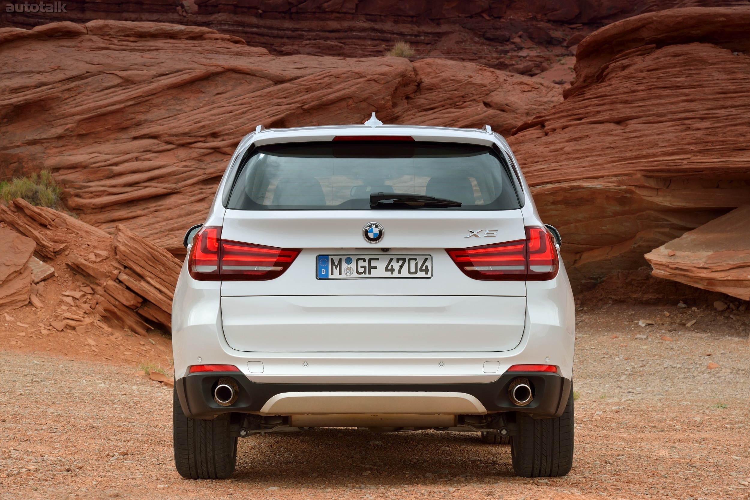 2014 BMW X5