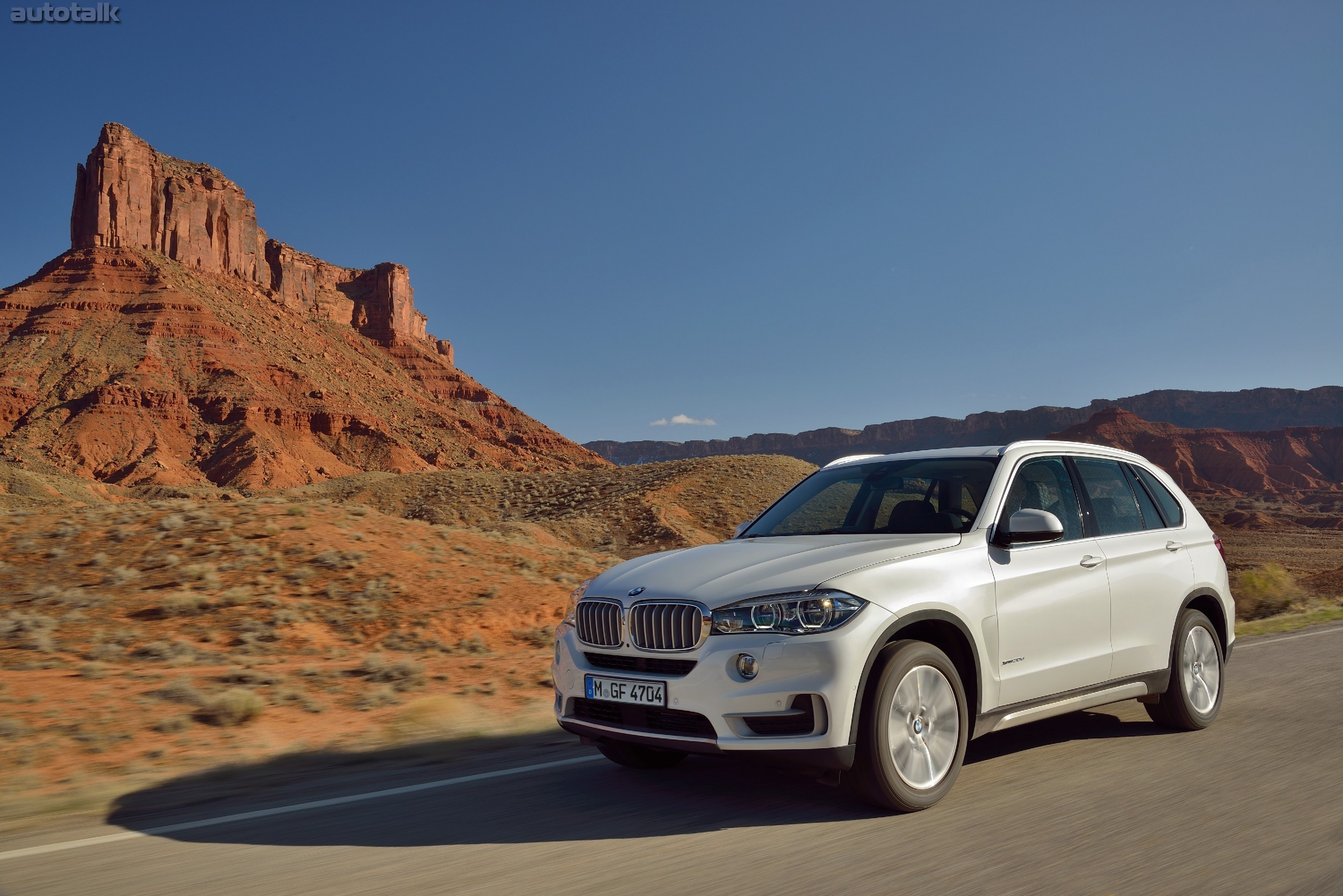 2014 BMW X5