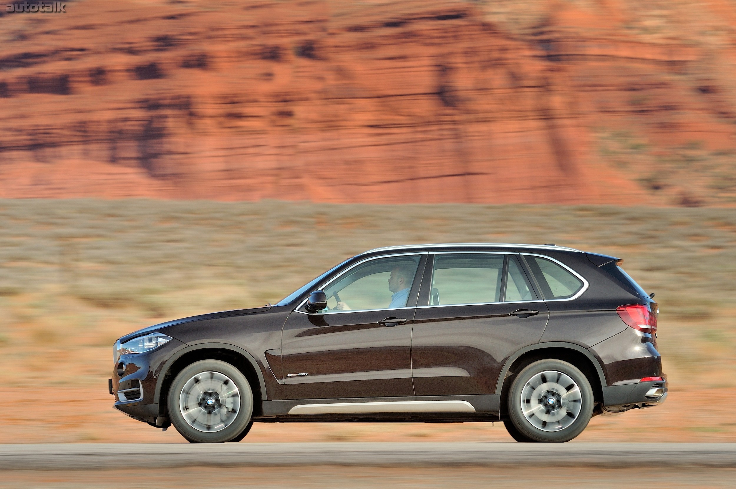 2014 BMW X5