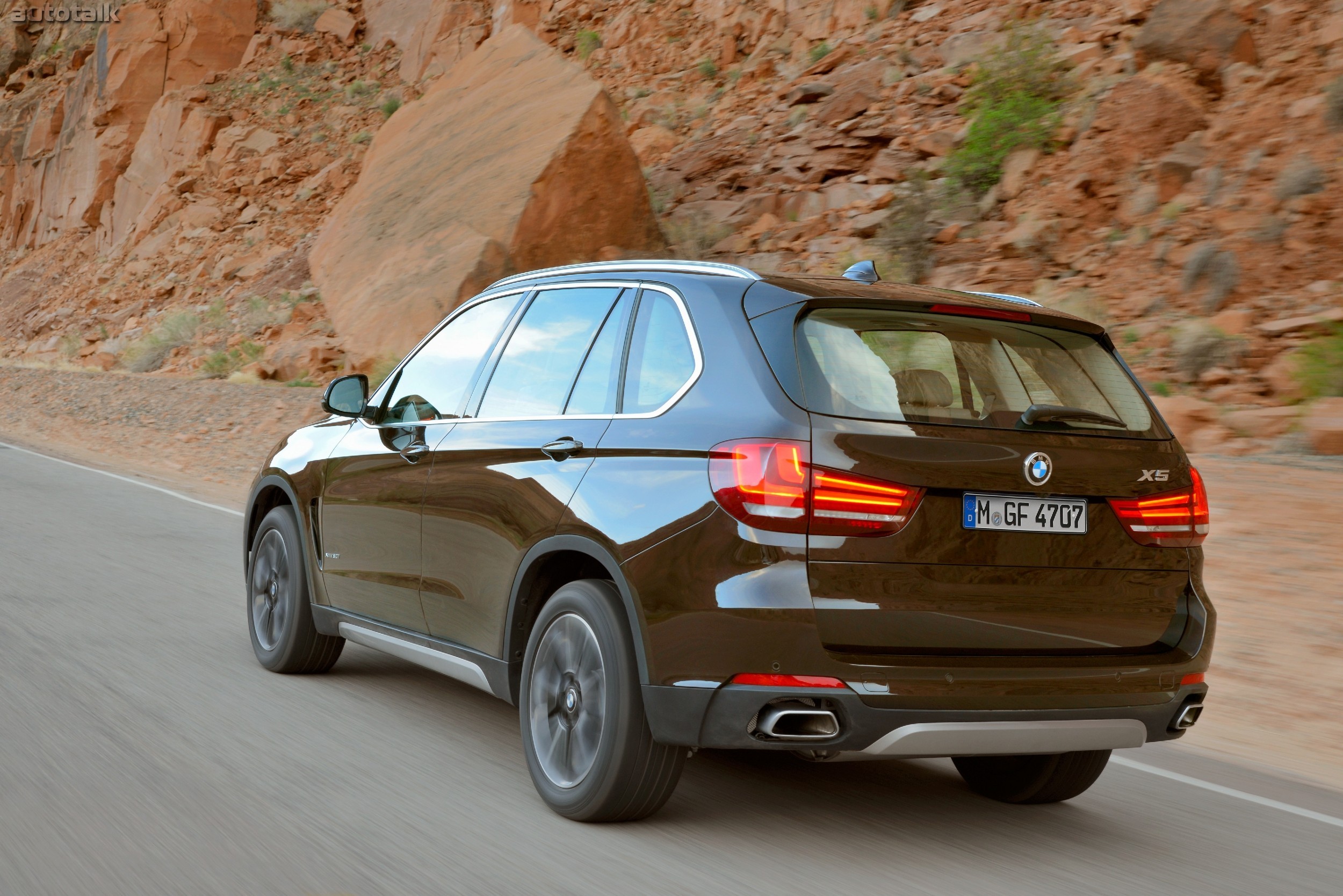 2014 BMW X5