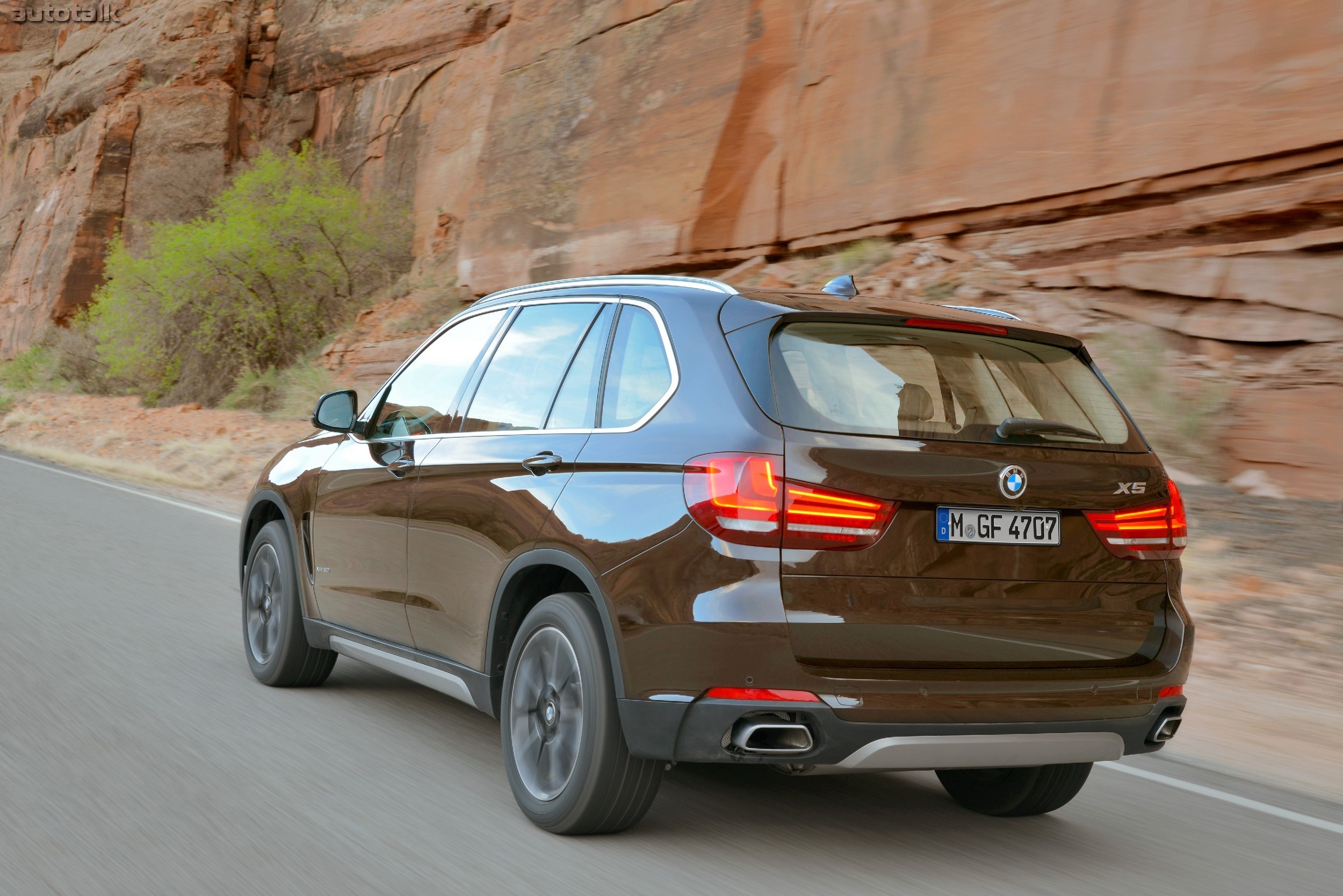 2014 BMW X5