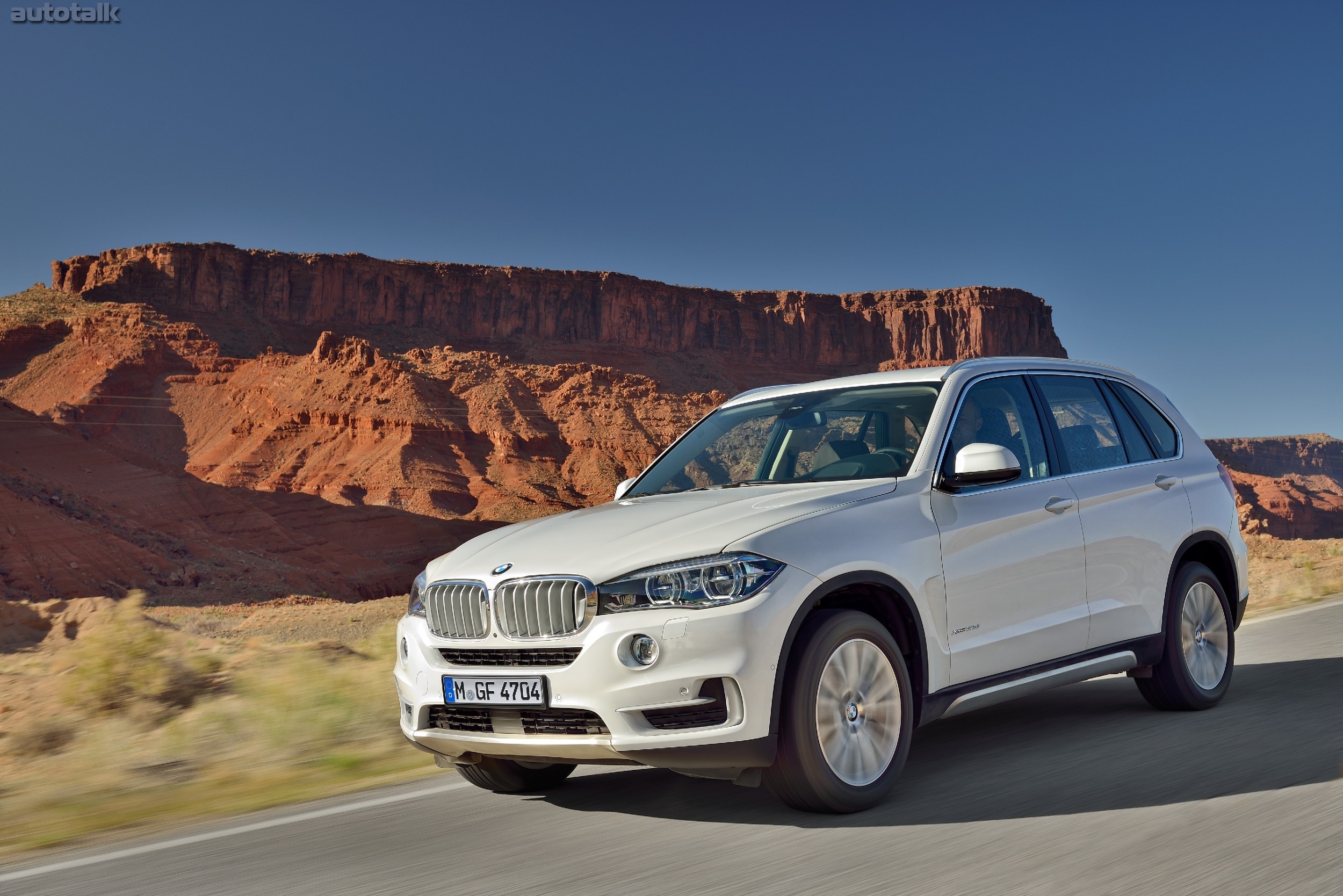 2014 BMW X5