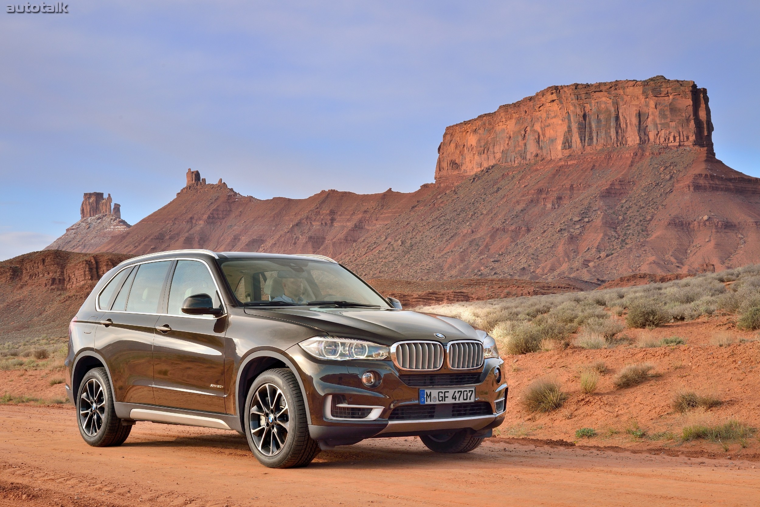 2014 BMW X5